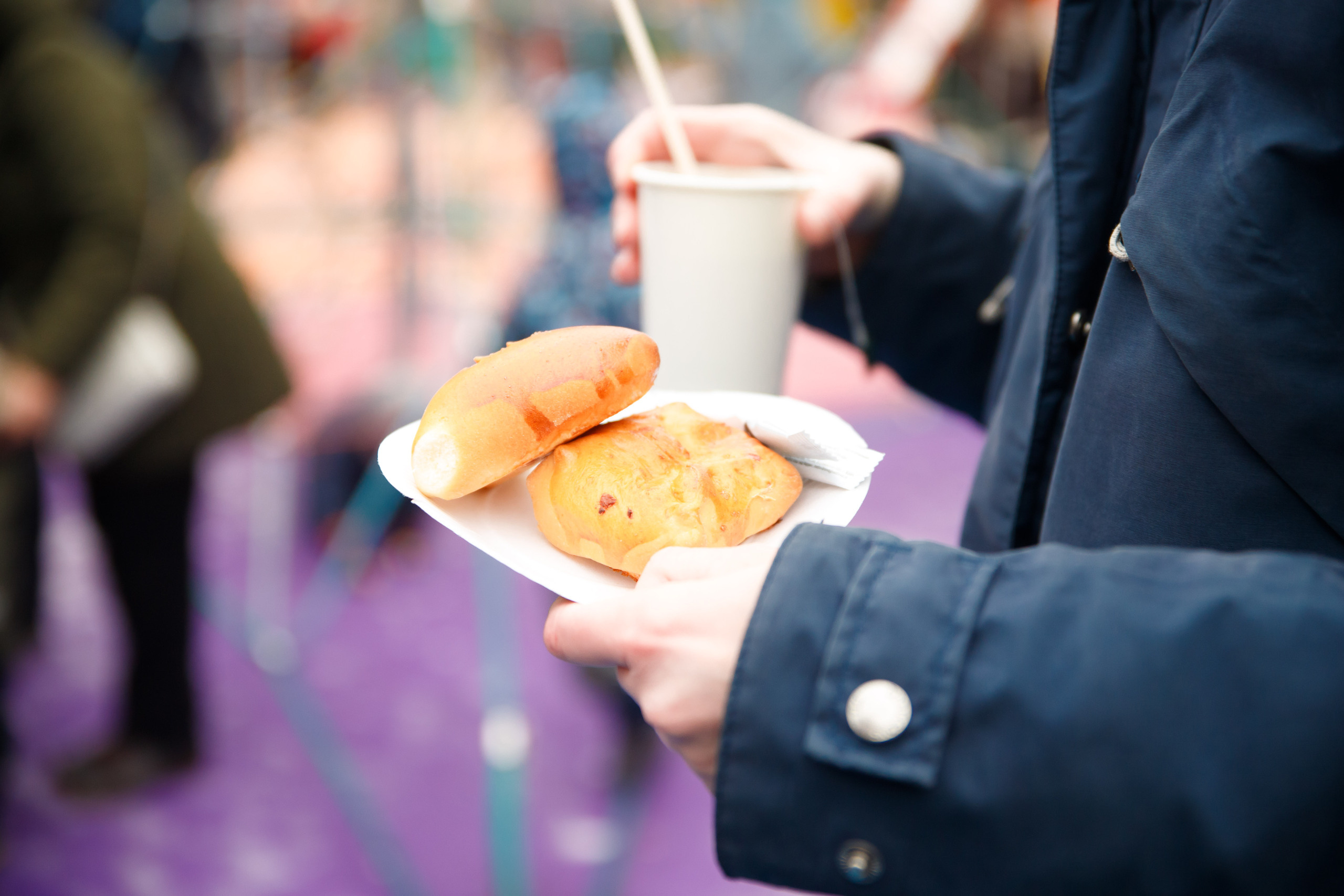 Встреча Рождества в Невском р-не г. СПб. Портретный и репортажный фотограф Марина Кузьмина