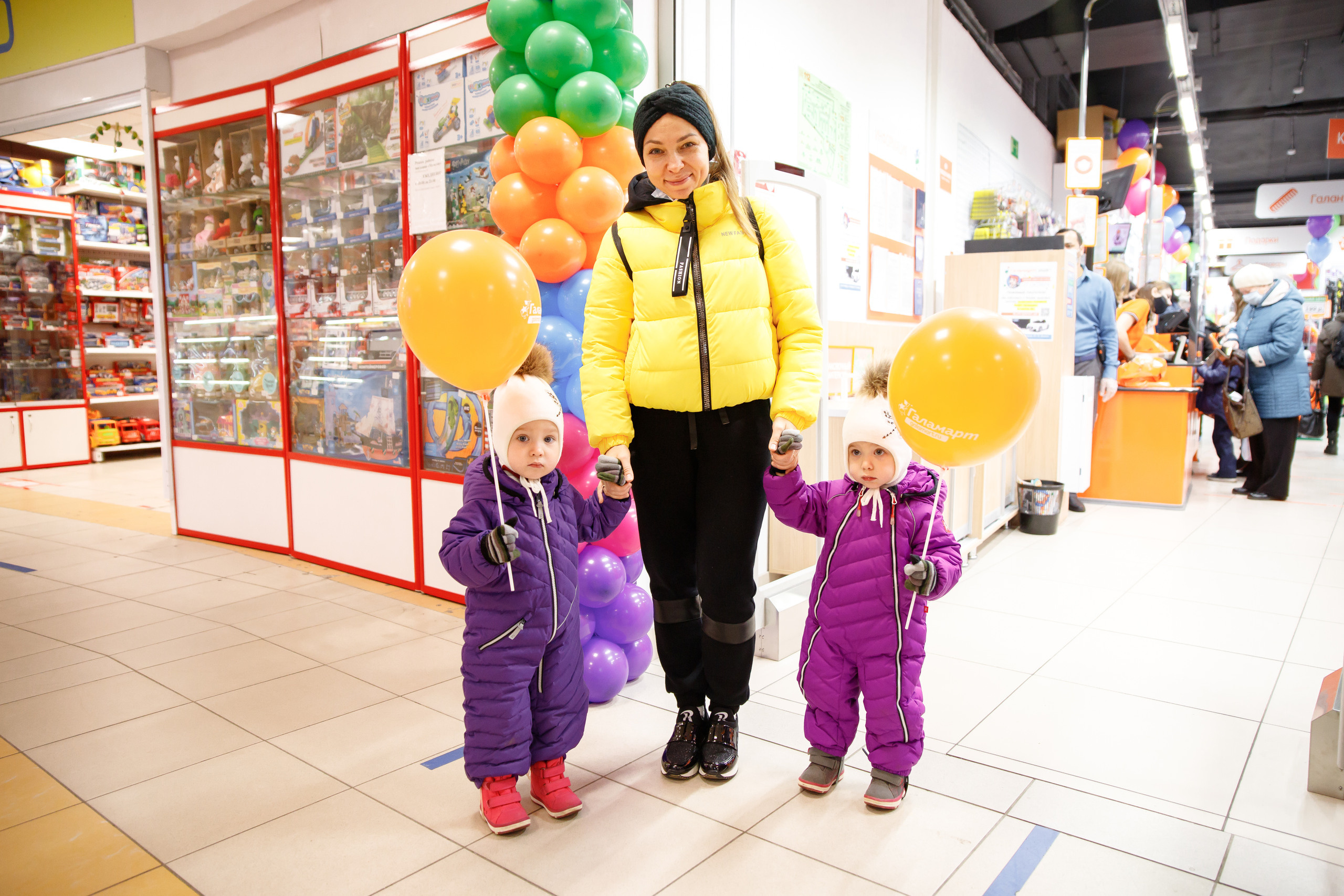 Галамарт. Портретный и репортажный фотограф Марина Кузьмина