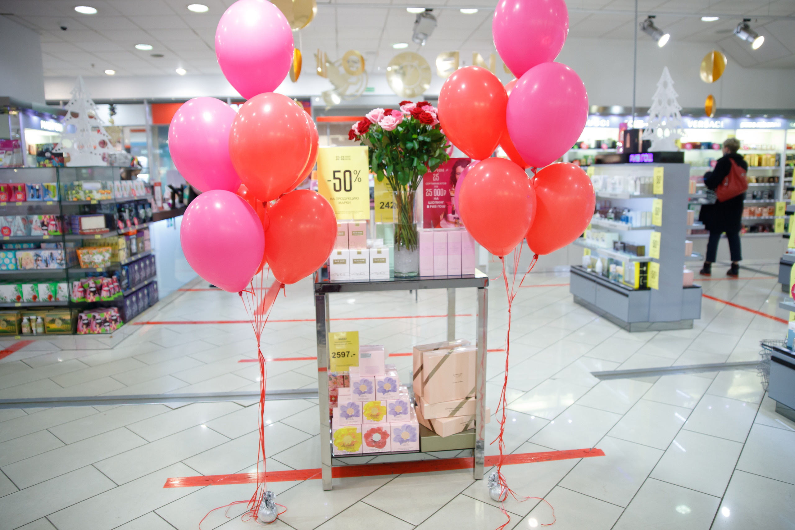 Clinique. Портретный и репортажный фотограф Марина Кузьмина