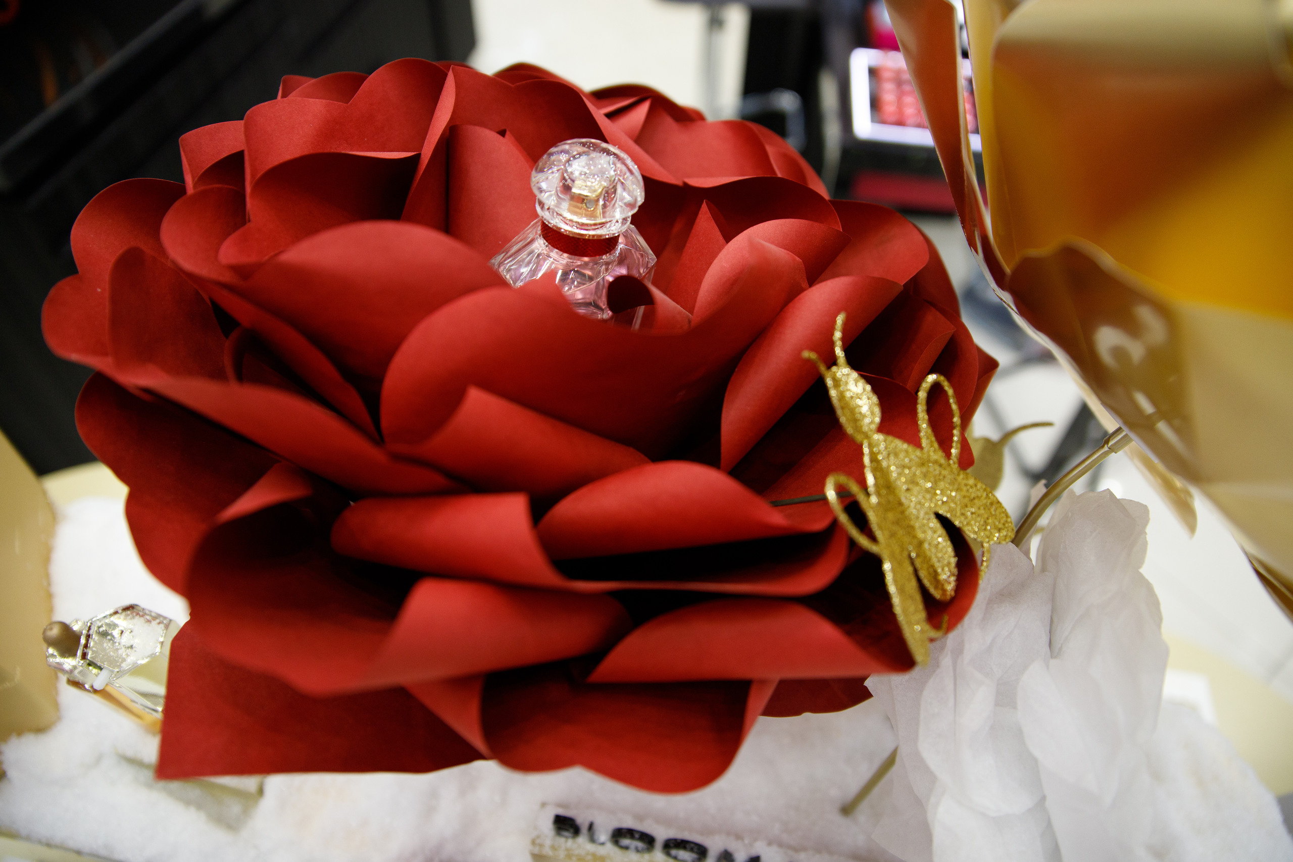 Guerlain. Портретный и репортажный фотограф Марина Кузьмина