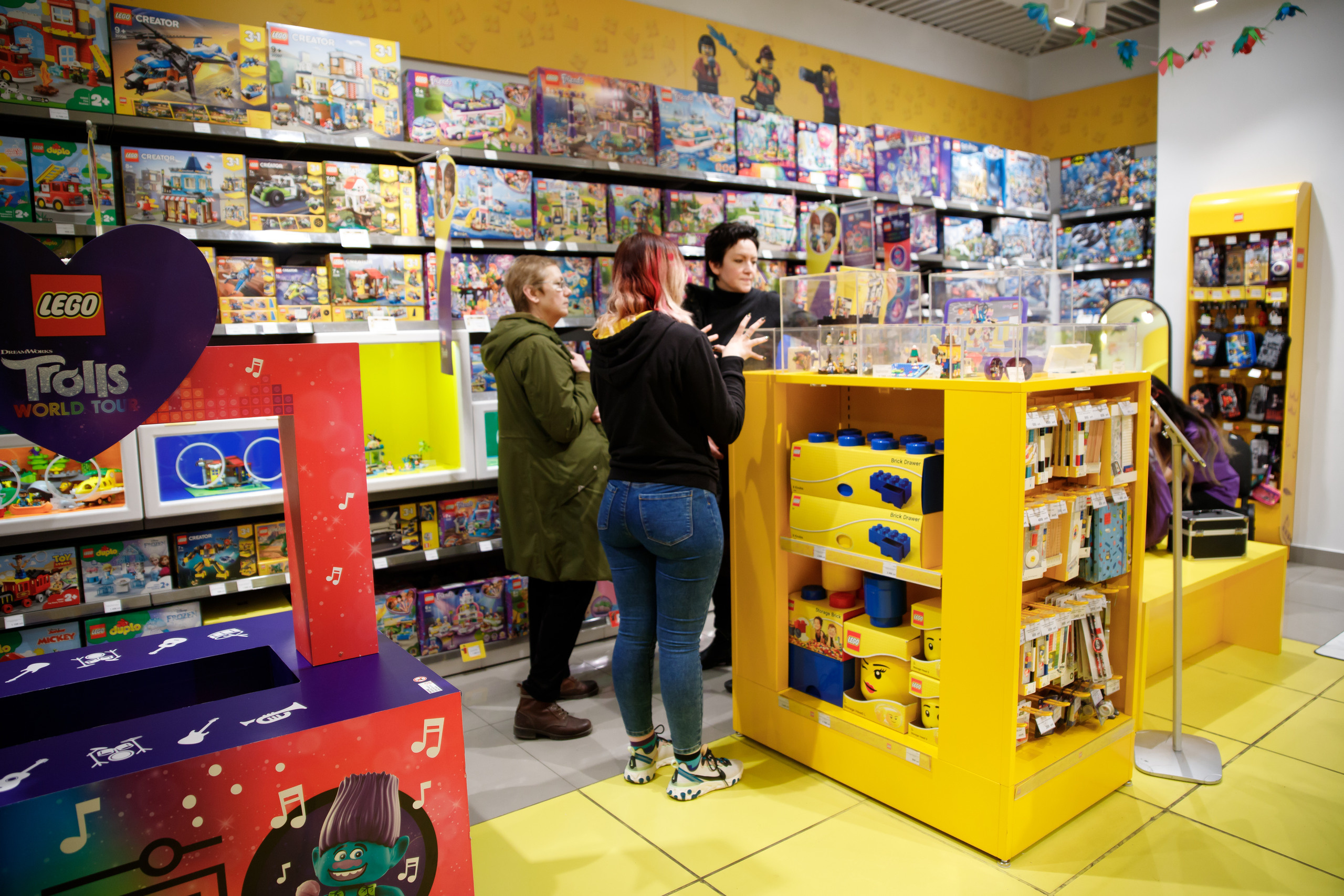 Lego Trolls. Портретный и репортажный фотограф Марина Кузьмина