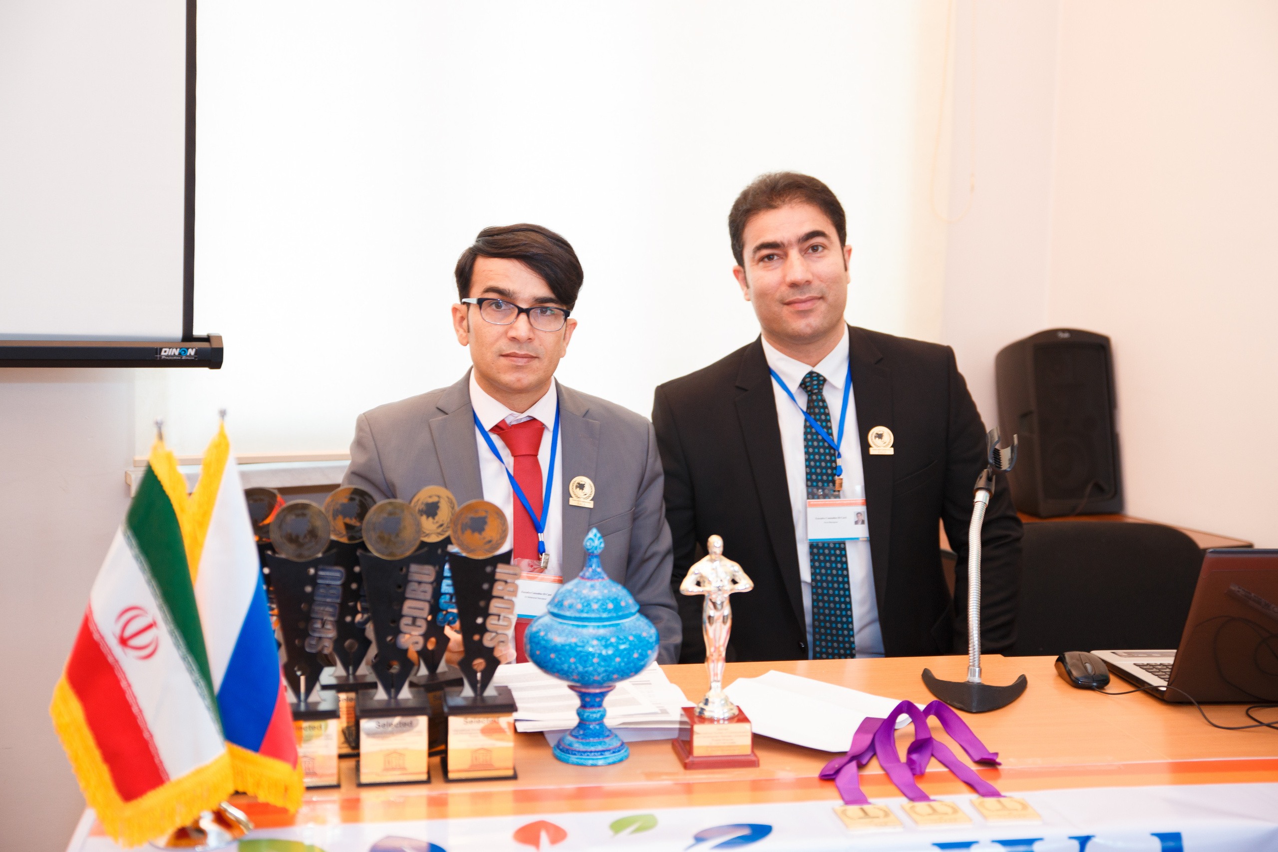 Конференция иностранных языков. Портретный и репортажный фотограф Марина Кузьмина