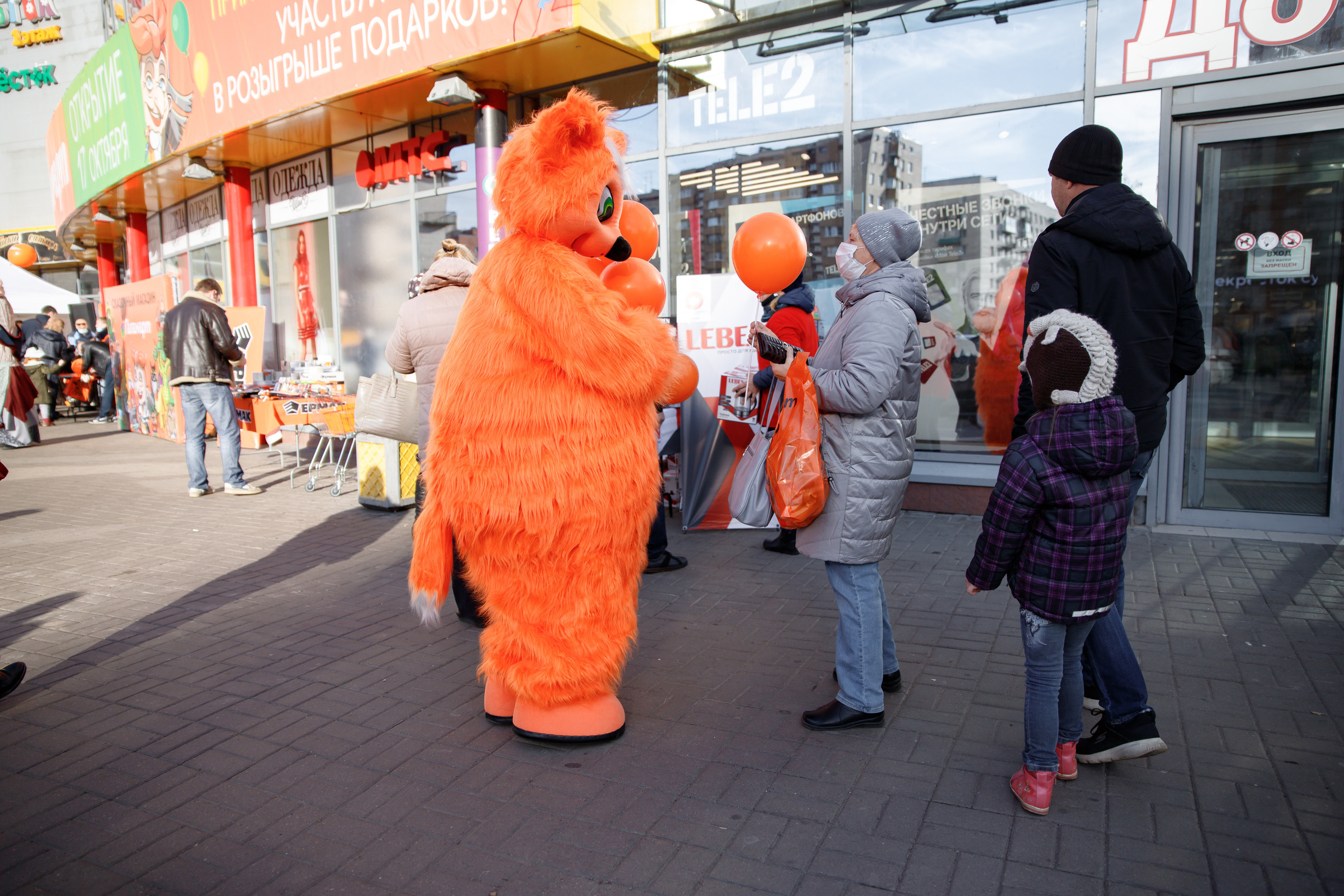 Галамарт. Портретный и репортажный фотограф Марина Кузьмина