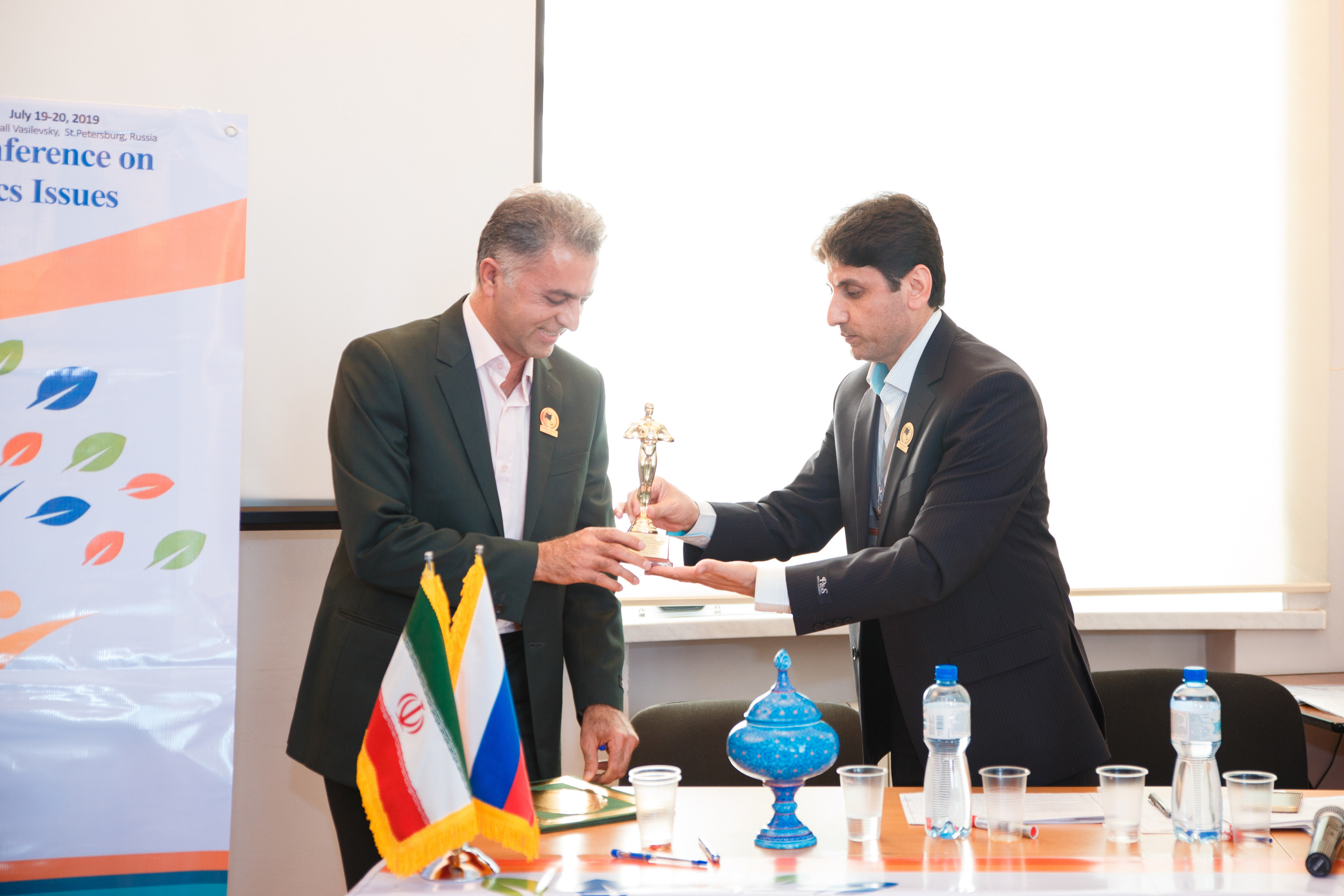 Конференция иностранных языков. Портретный и репортажный фотограф Марина Кузьмина