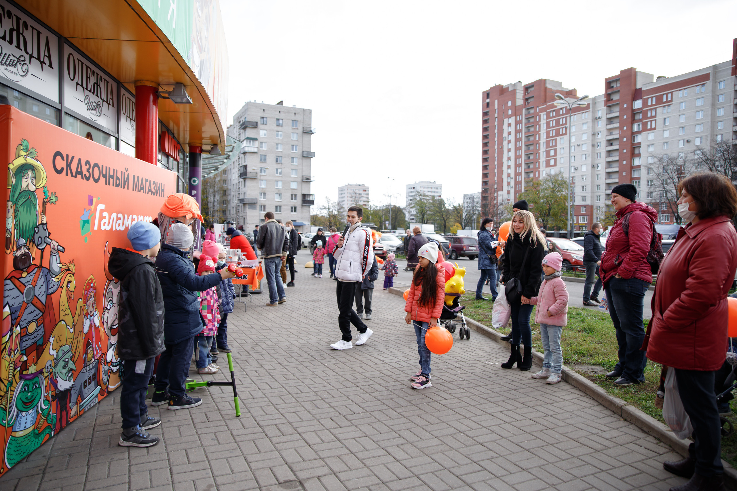 Галамарт. Портретный и репортажный фотограф Марина Кузьмина