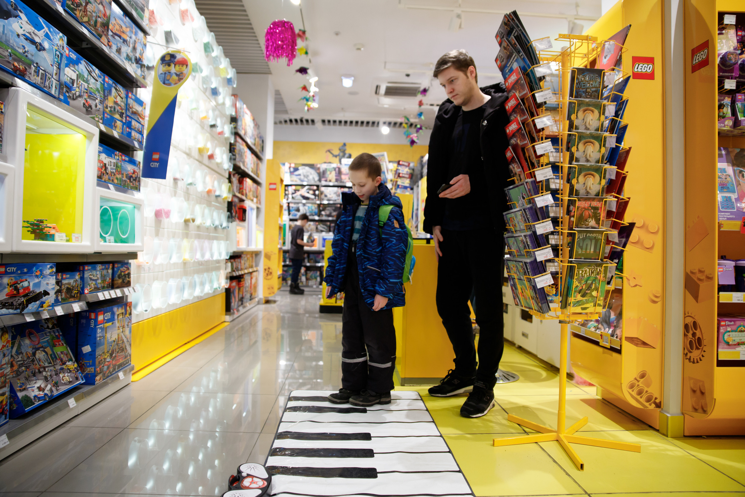 Lego Trolls. Портретный и репортажный фотограф Марина Кузьмина