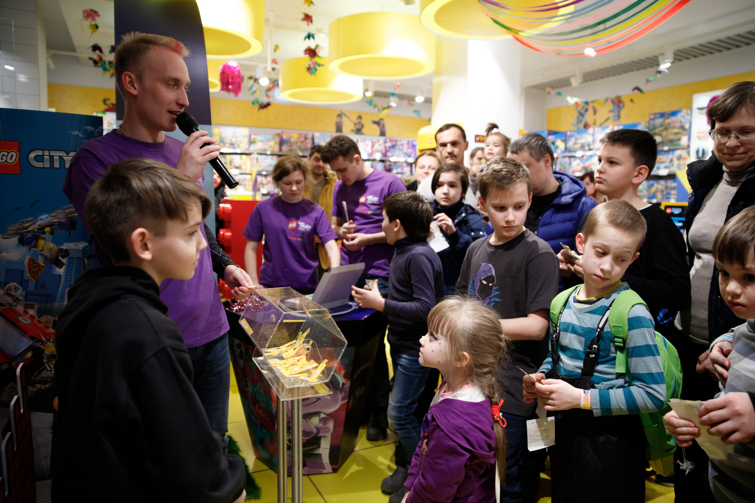 Lego Trolls. Портретный и репортажный фотограф Марина Кузьмина