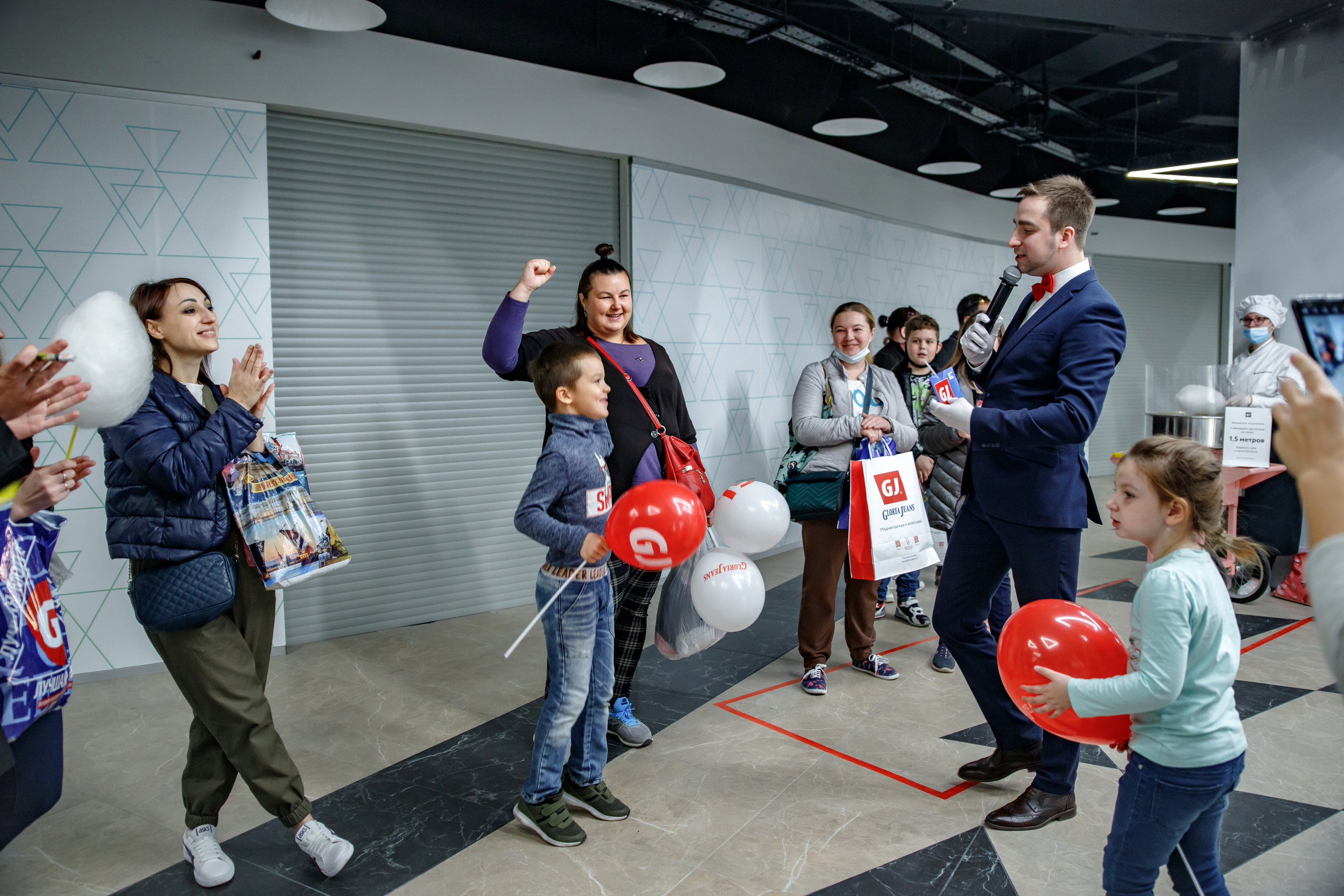 Gloria Jeans. Портретный и репортажный фотограф Марина Кузьмина