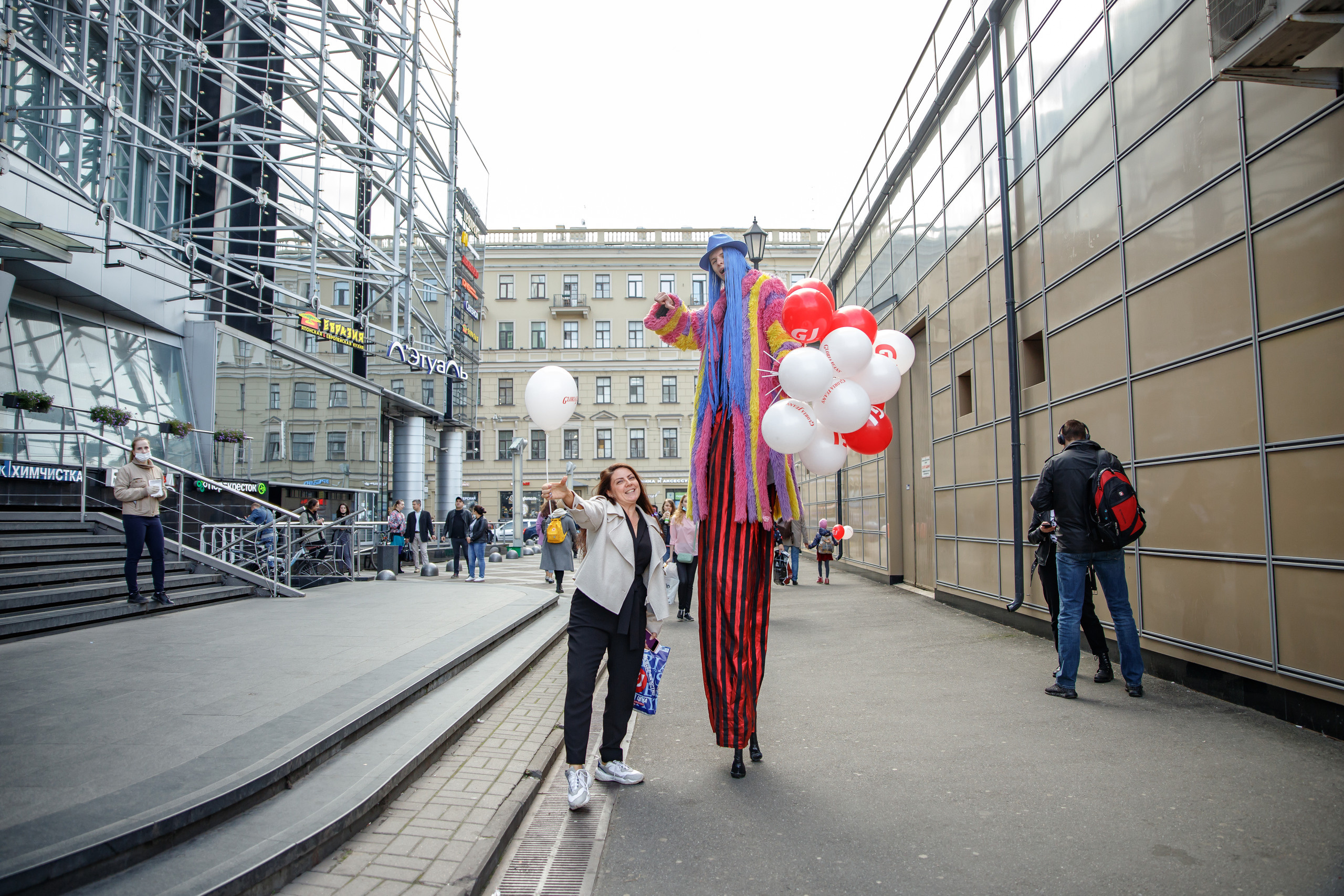 Gloria Jeans. Портретный и репортажный фотограф Марина Кузьмина