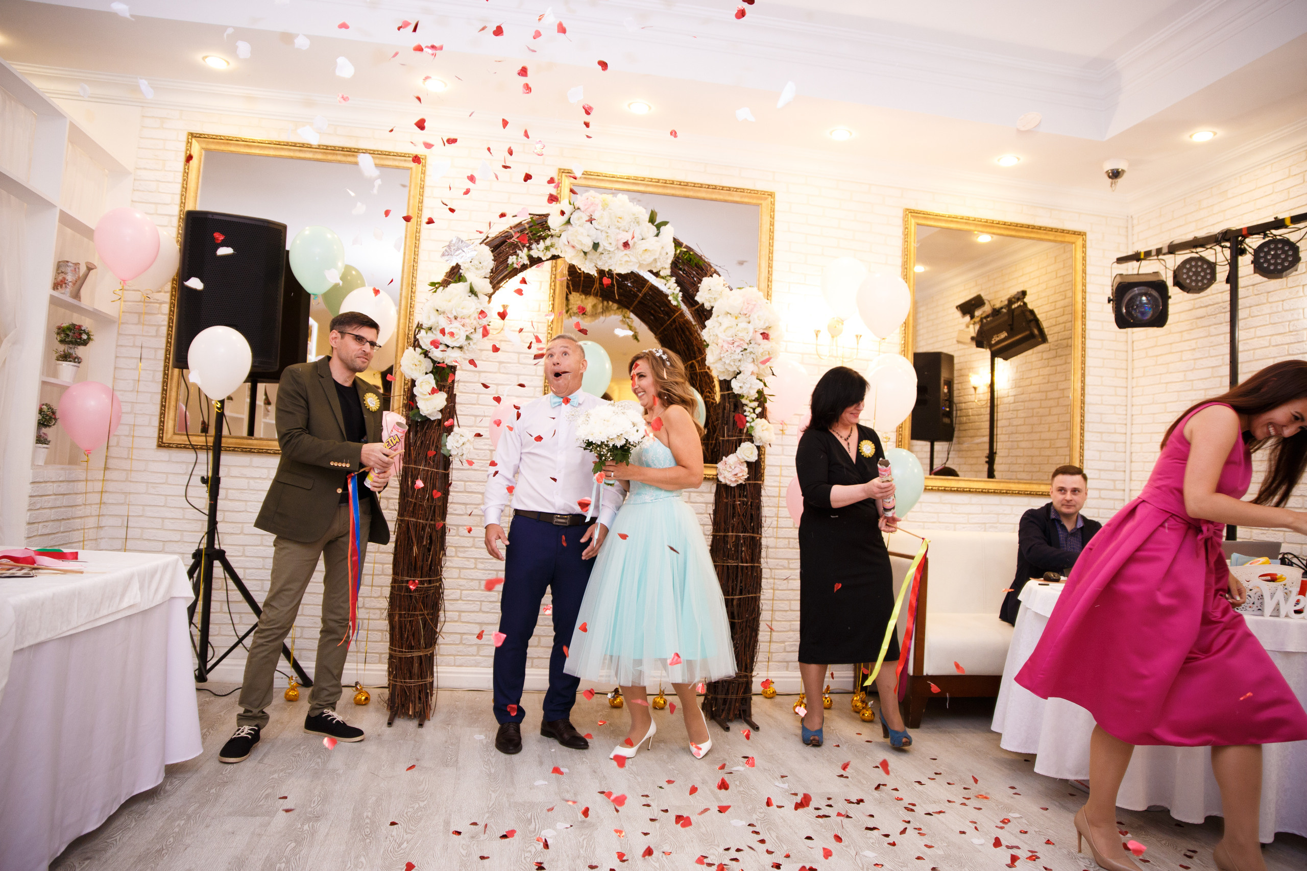 Светлана & Дмитрий. Портретный и репортажный фотограф Марина Кузьмина