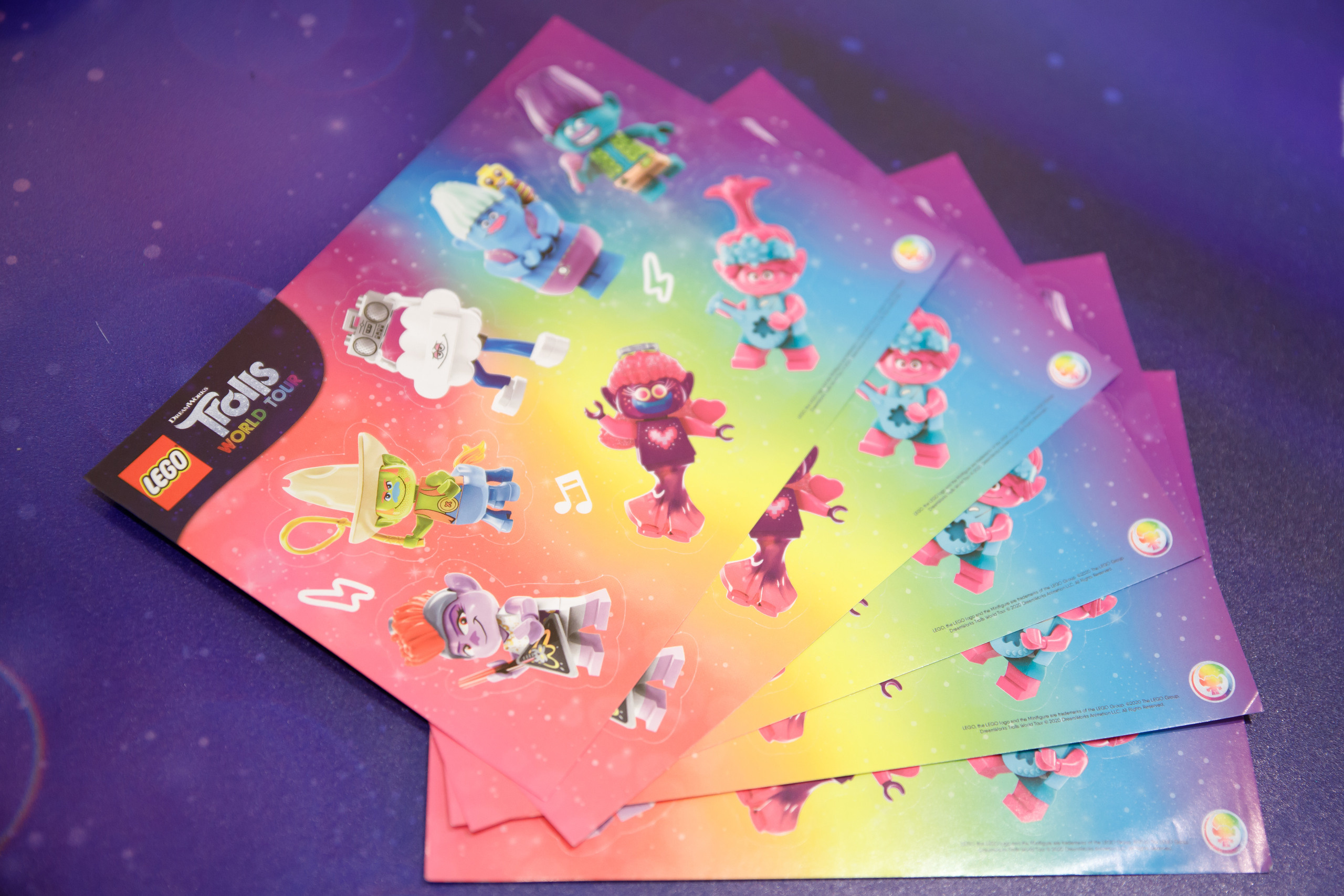 Lego Trolls. Портретный и репортажный фотограф Марина Кузьмина