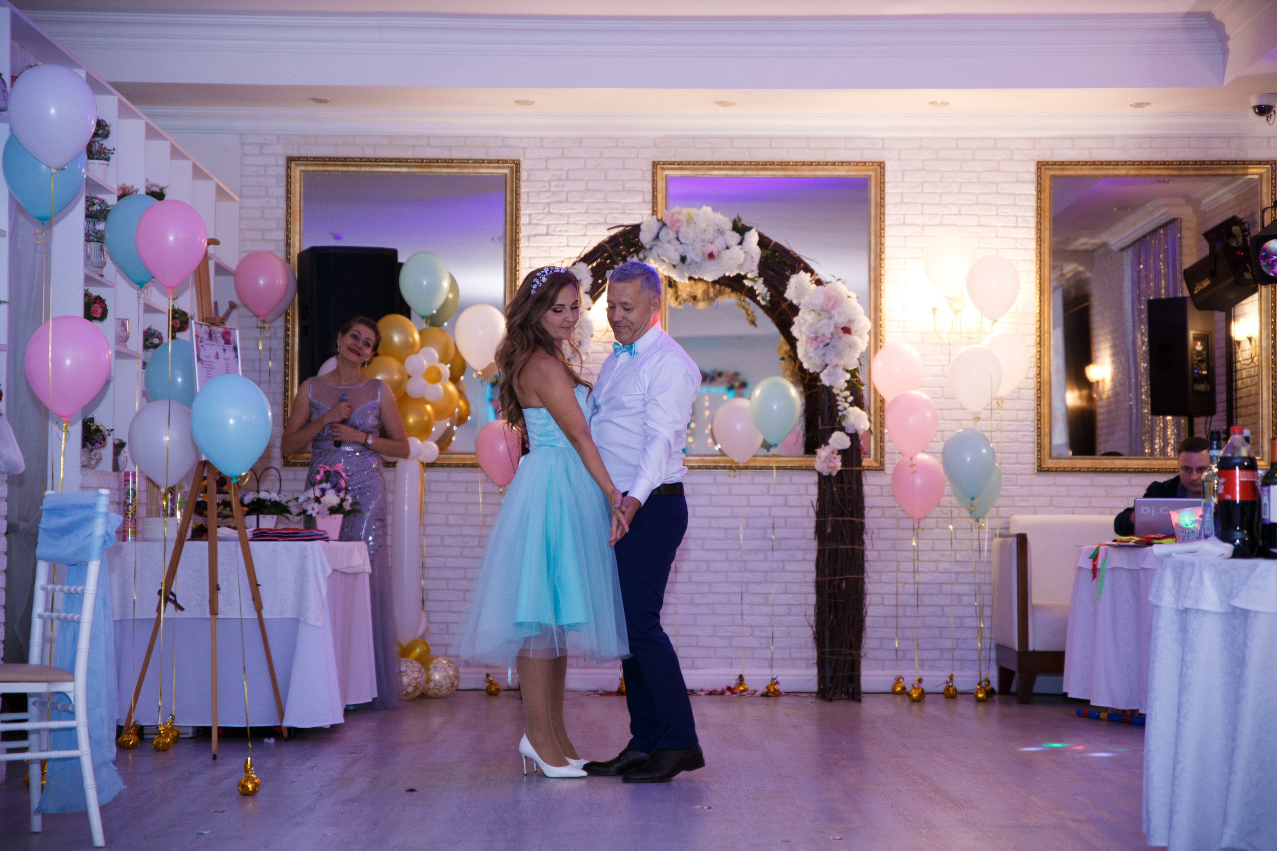 Светлана & Дмитрий. Портретный и репортажный фотограф Марина Кузьмина