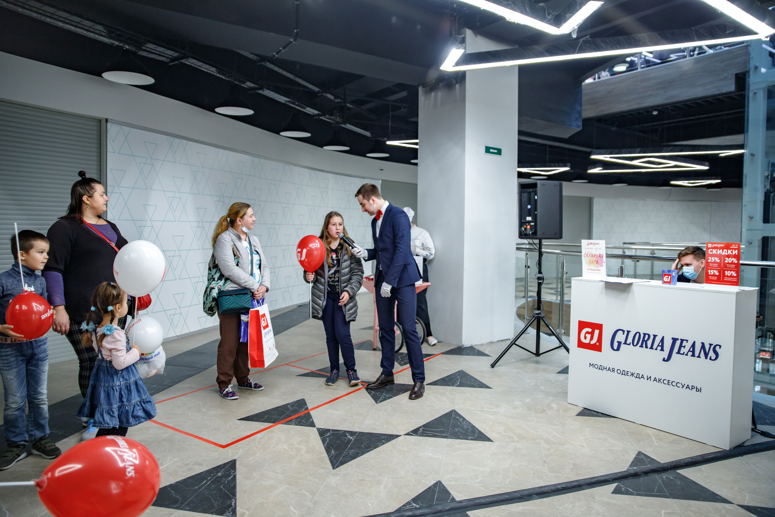 Gloria Jeans. Портретный и репортажный фотограф Марина Кузьмина