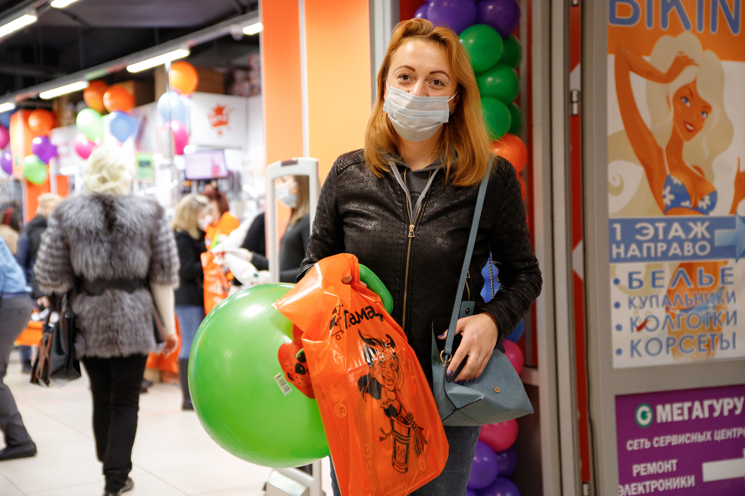 Галамарт. Портретный и репортажный фотограф Марина Кузьмина