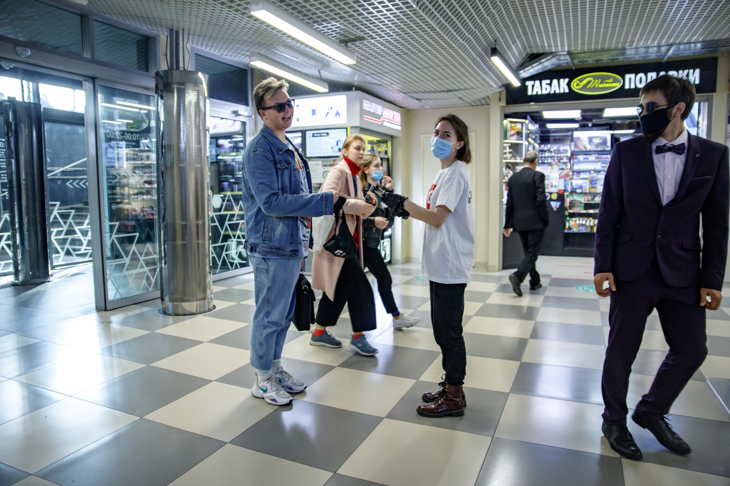 Gloria Jeans. Портретный и репортажный фотограф Марина Кузьмина