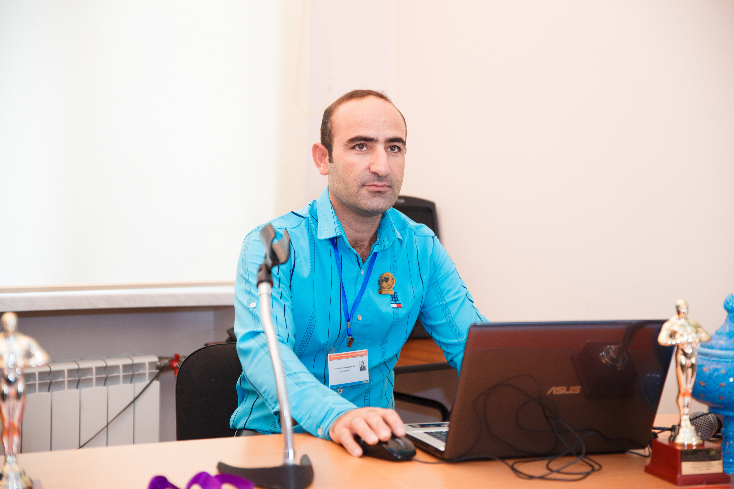 Конференция иностранных языков. Портретный и репортажный фотограф Марина Кузьмина