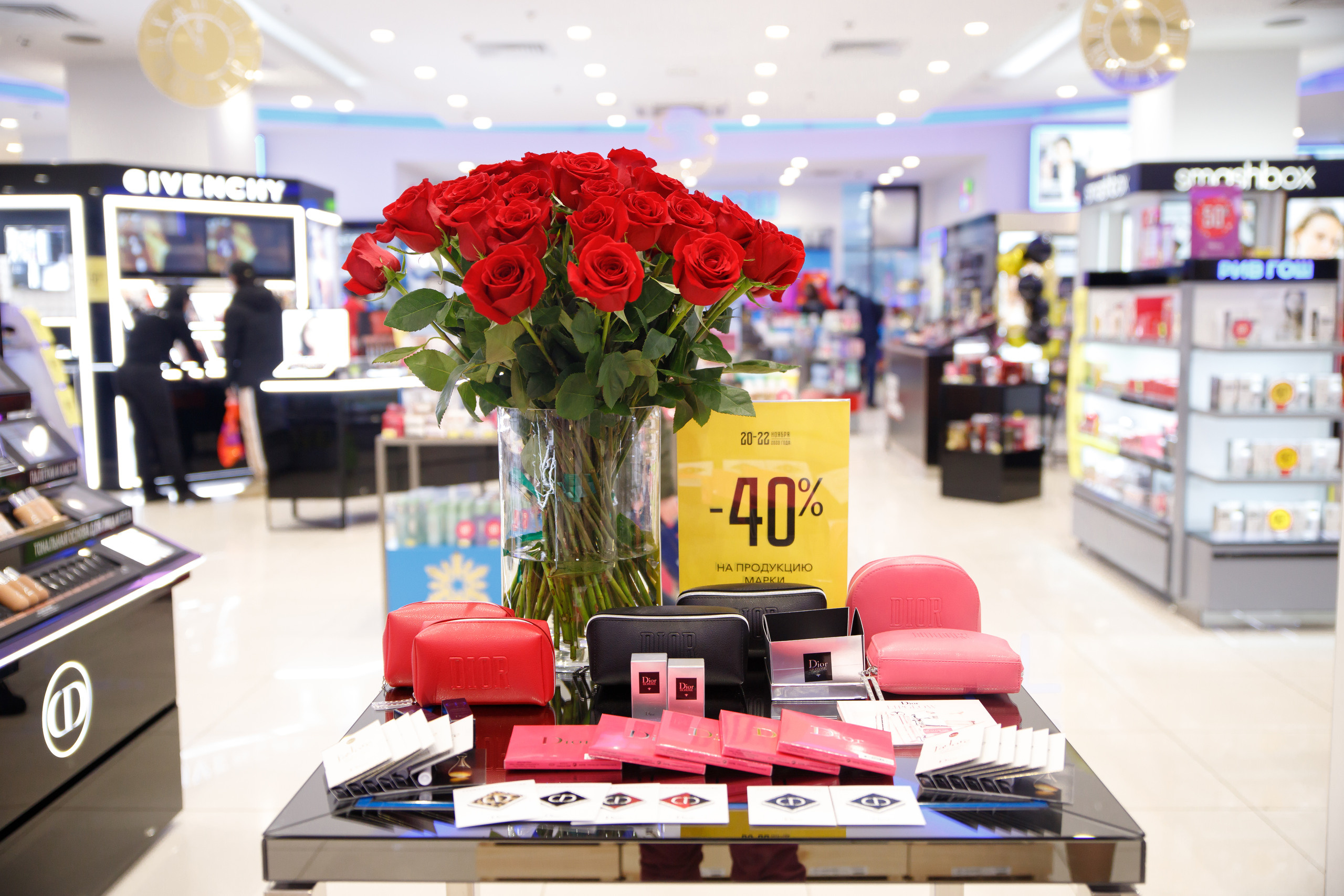 DIOR. Портретный и репортажный фотограф Марина Кузьмина