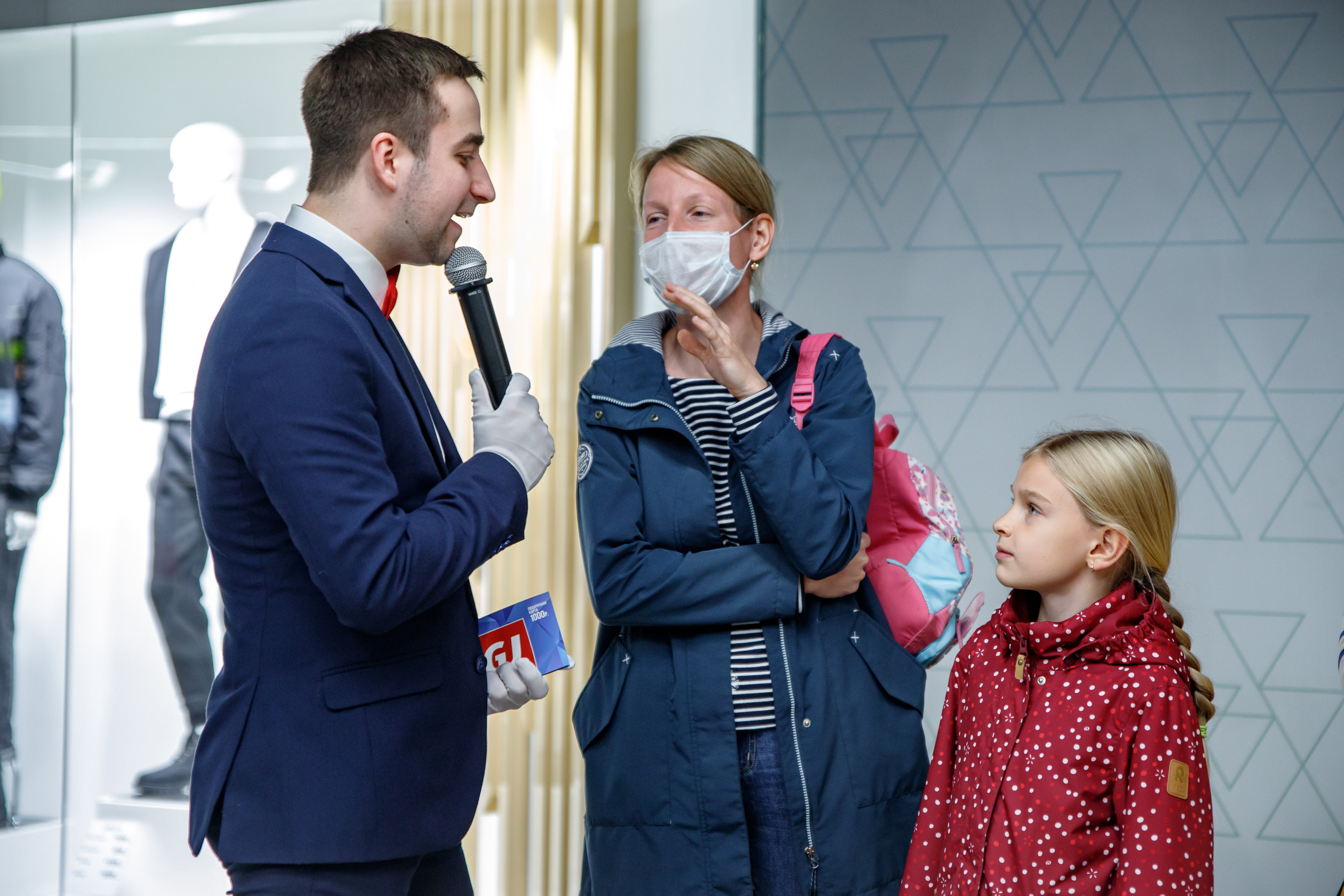 Gloria Jeans. Портретный и репортажный фотограф Марина Кузьмина