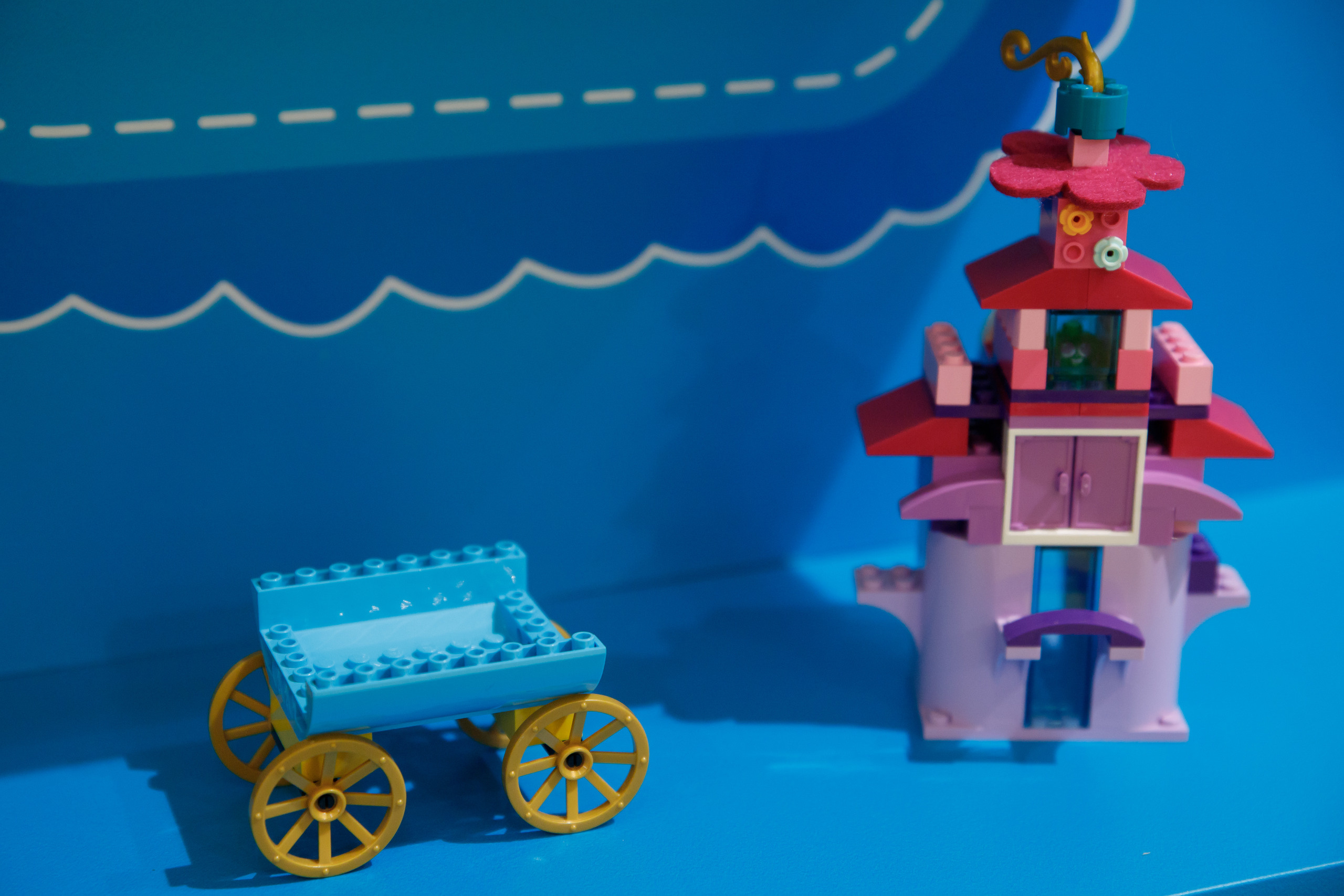 Lego Trolls. Портретный и репортажный фотограф Марина Кузьмина