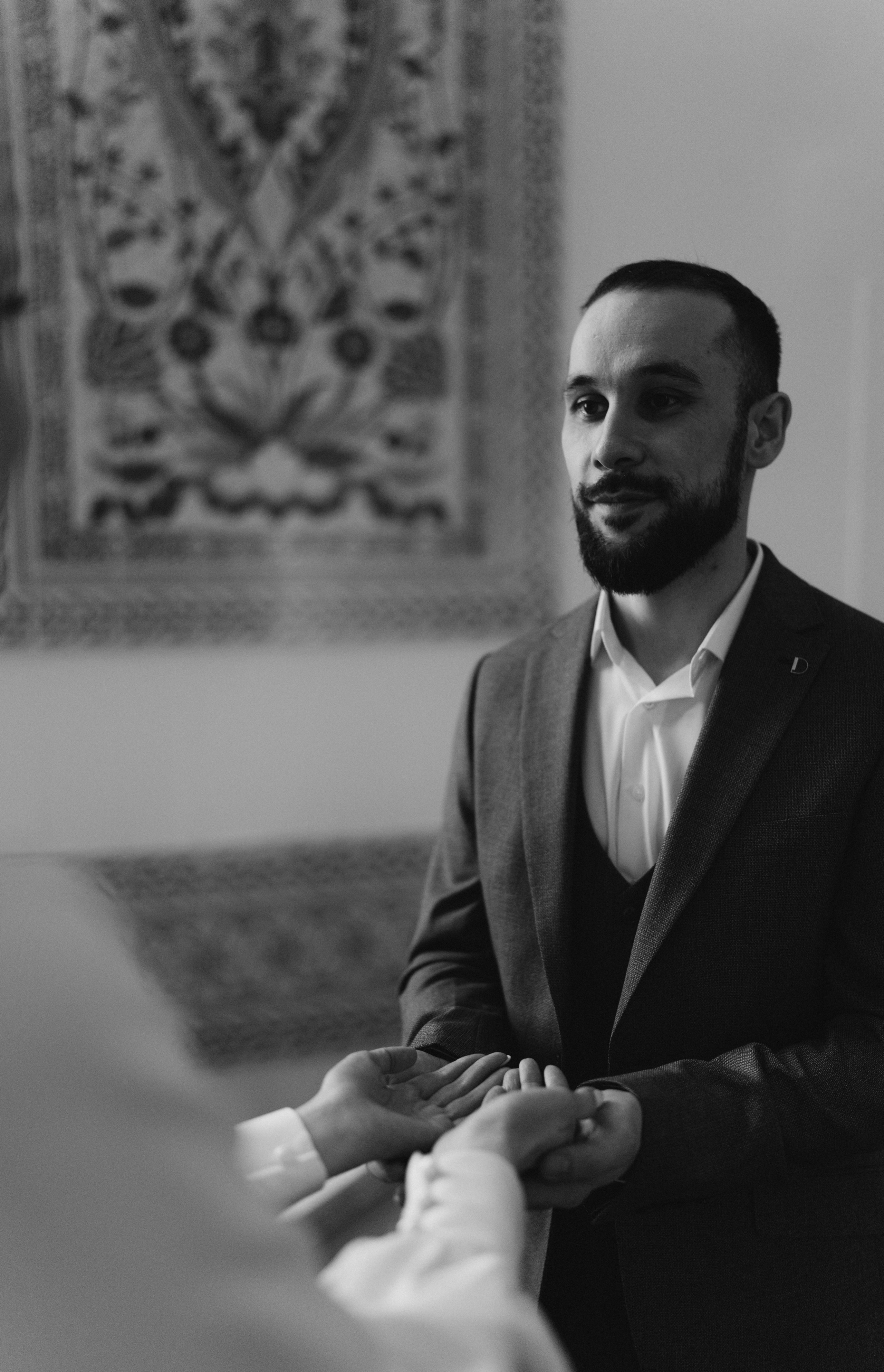 Никах: Розана и Рустам. Семейный и домашний фотограф в Уфе Ирина Гарасюта