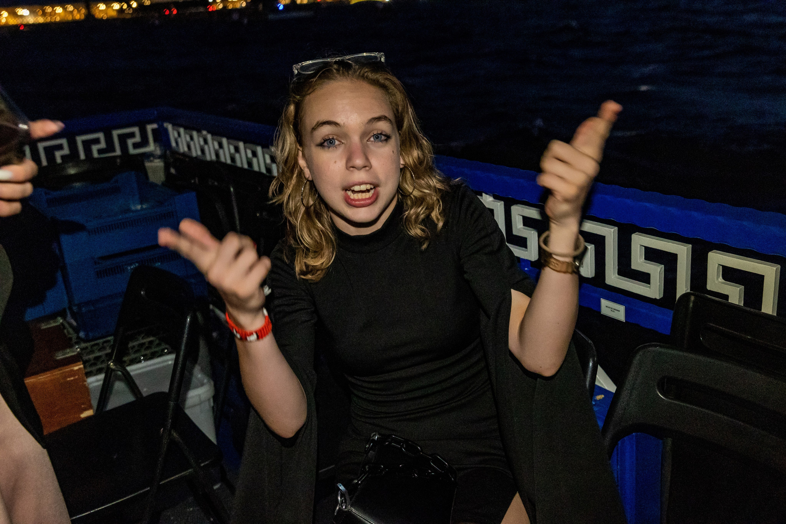 Выпускной на караблике 9 класс. Фотограф в Санкт-Петербурге Закута Ольга