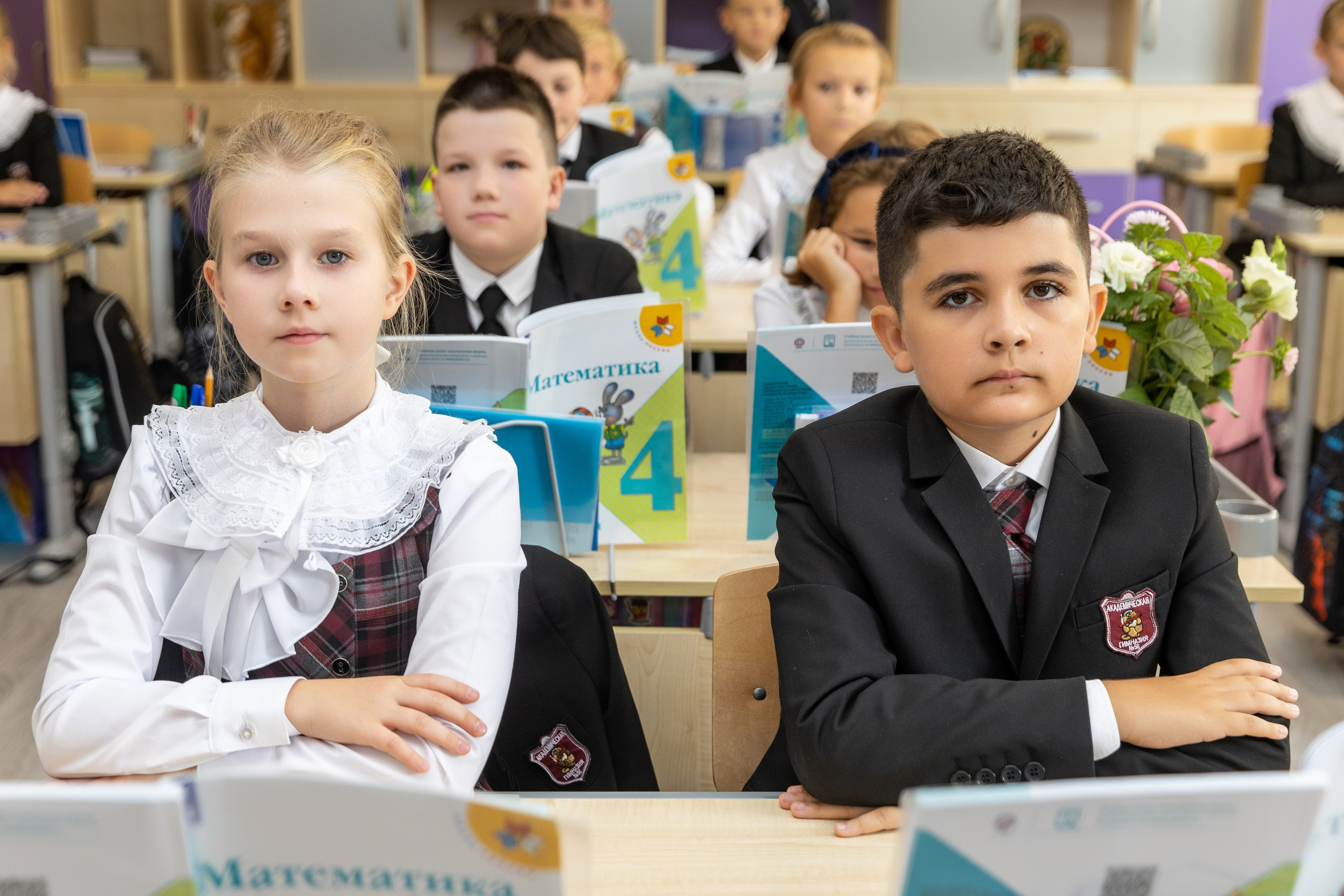 4 класс. Фотограф в Санкт-Петербурге Закута Ольга