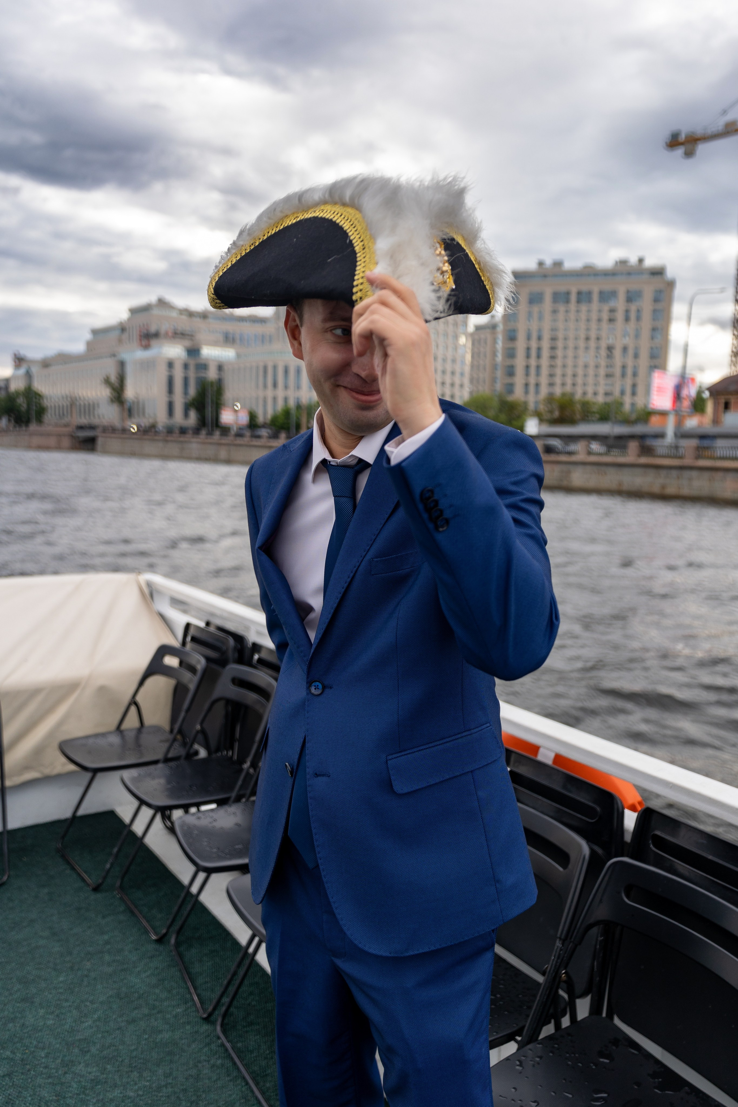 Сергей и Екатерина. Фотограф в Санкт-Петербурге Закута Ольга