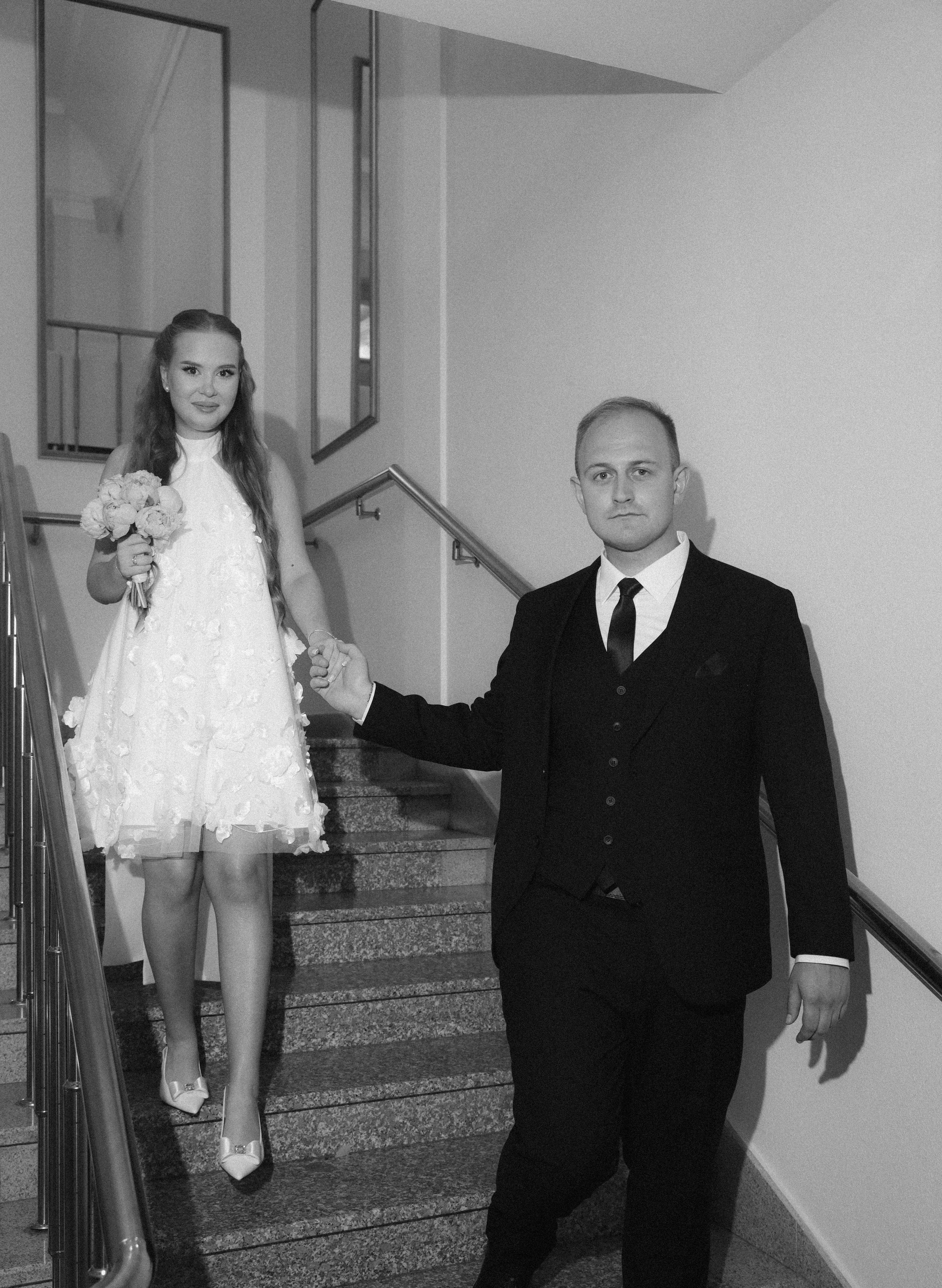 Андрей и Мария. Свадебный фотограф Екатеринбург Алексей Ладыгин