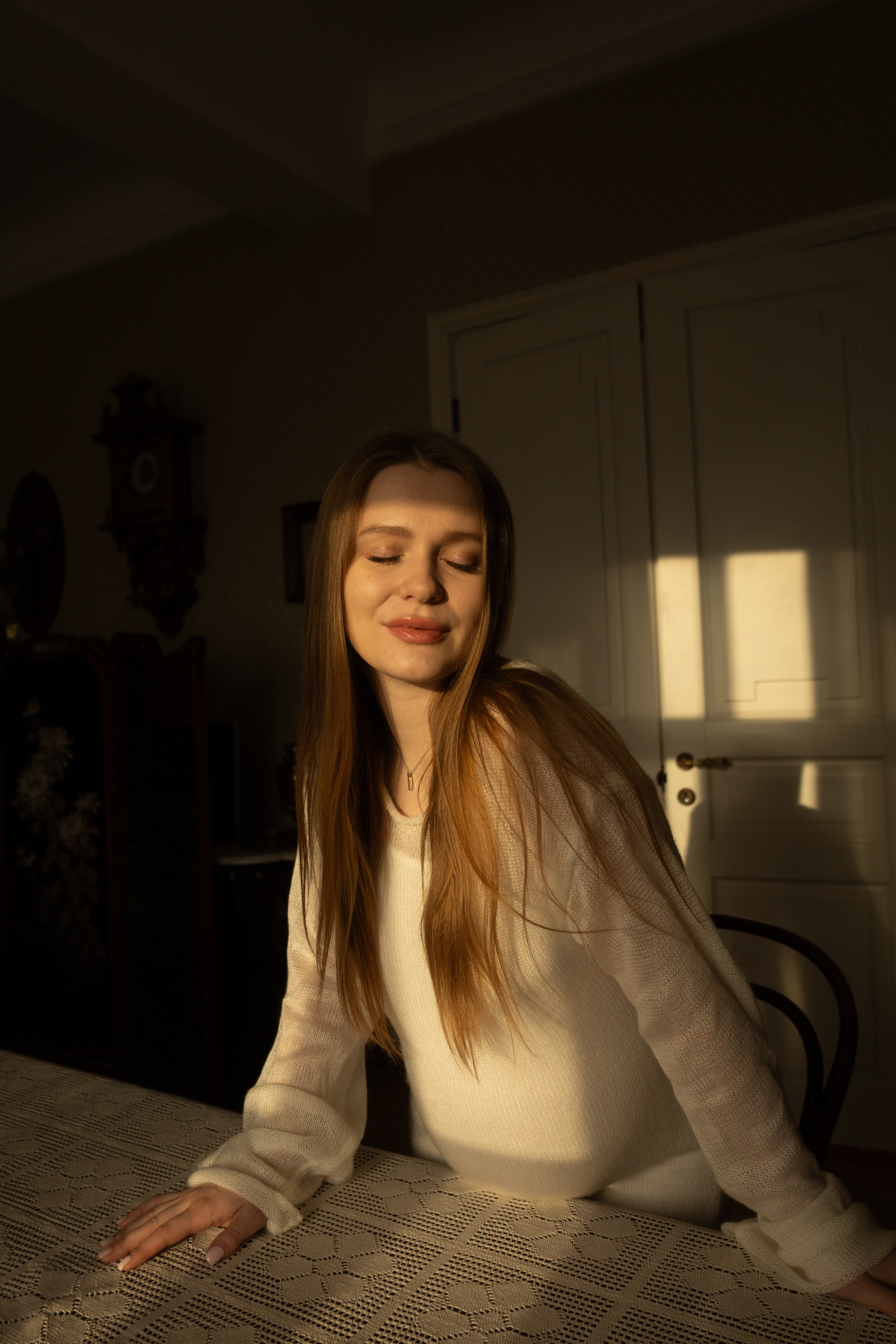 Аня и Саша. Фотограф Березенская Ирина в Новосибирске