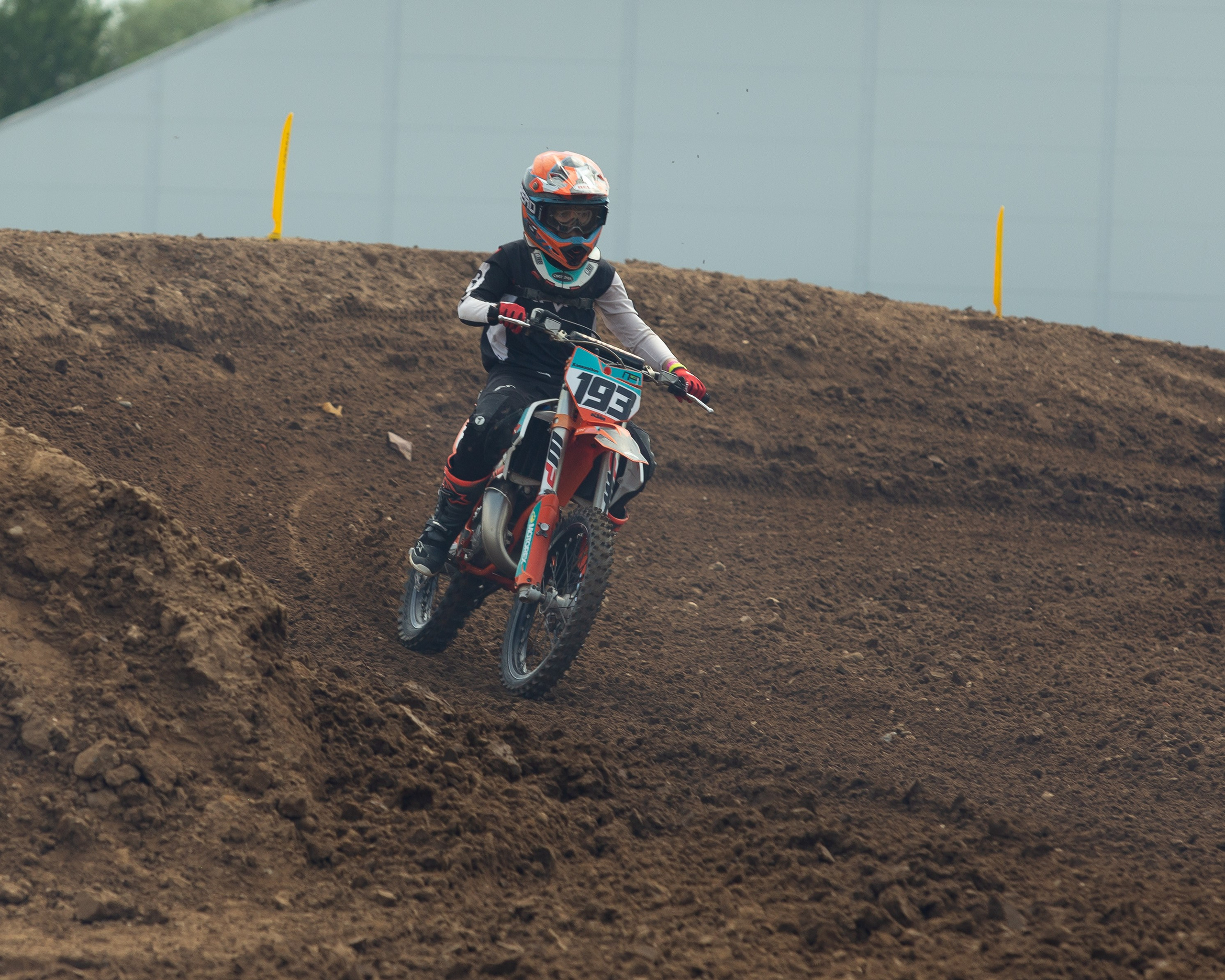 Чемпионат Москвы по суперкроссу 2025. Репортажный фотограф в Москве