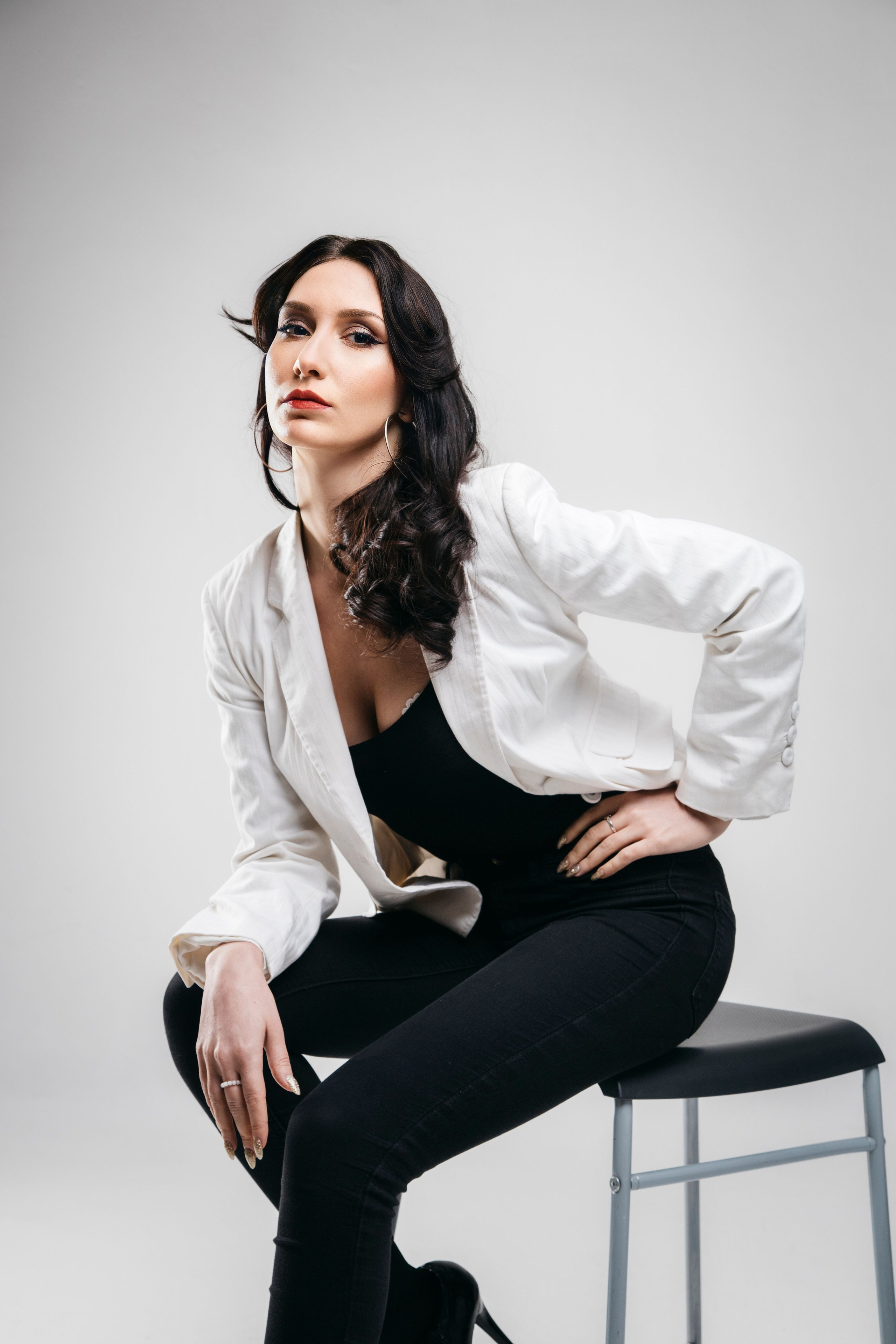 Портреты. Фотограф и видеограф в Санкт-Петербурге Прохорова Надежда