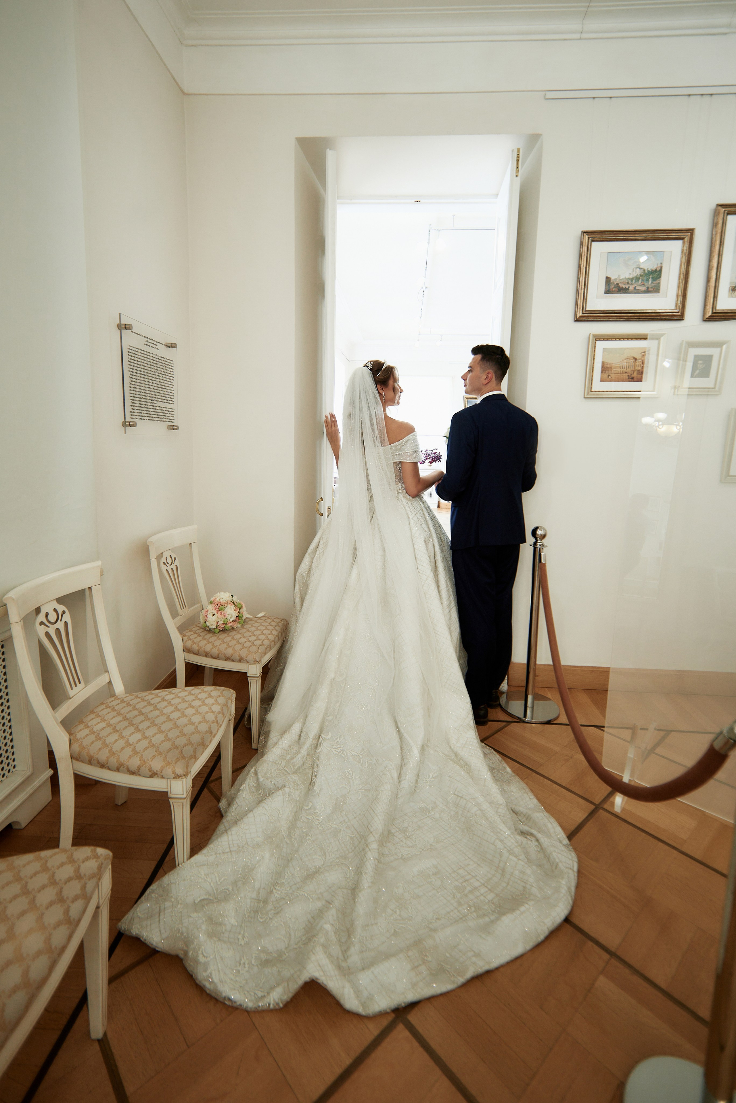 Иван и Эльвира. Фото-видеосъемка свадеб Venson Films