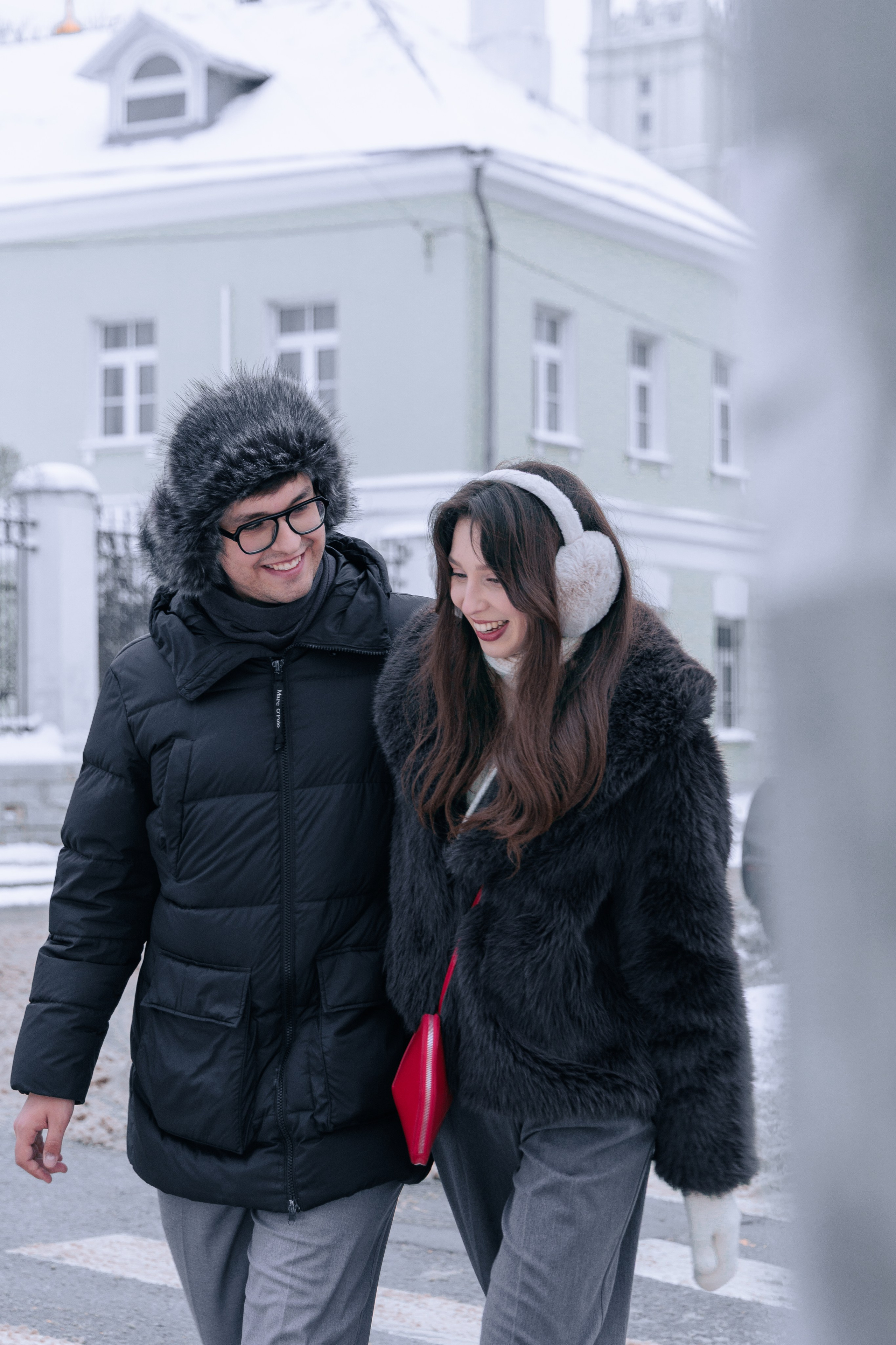 Love story. Фотограф Марина Федорова