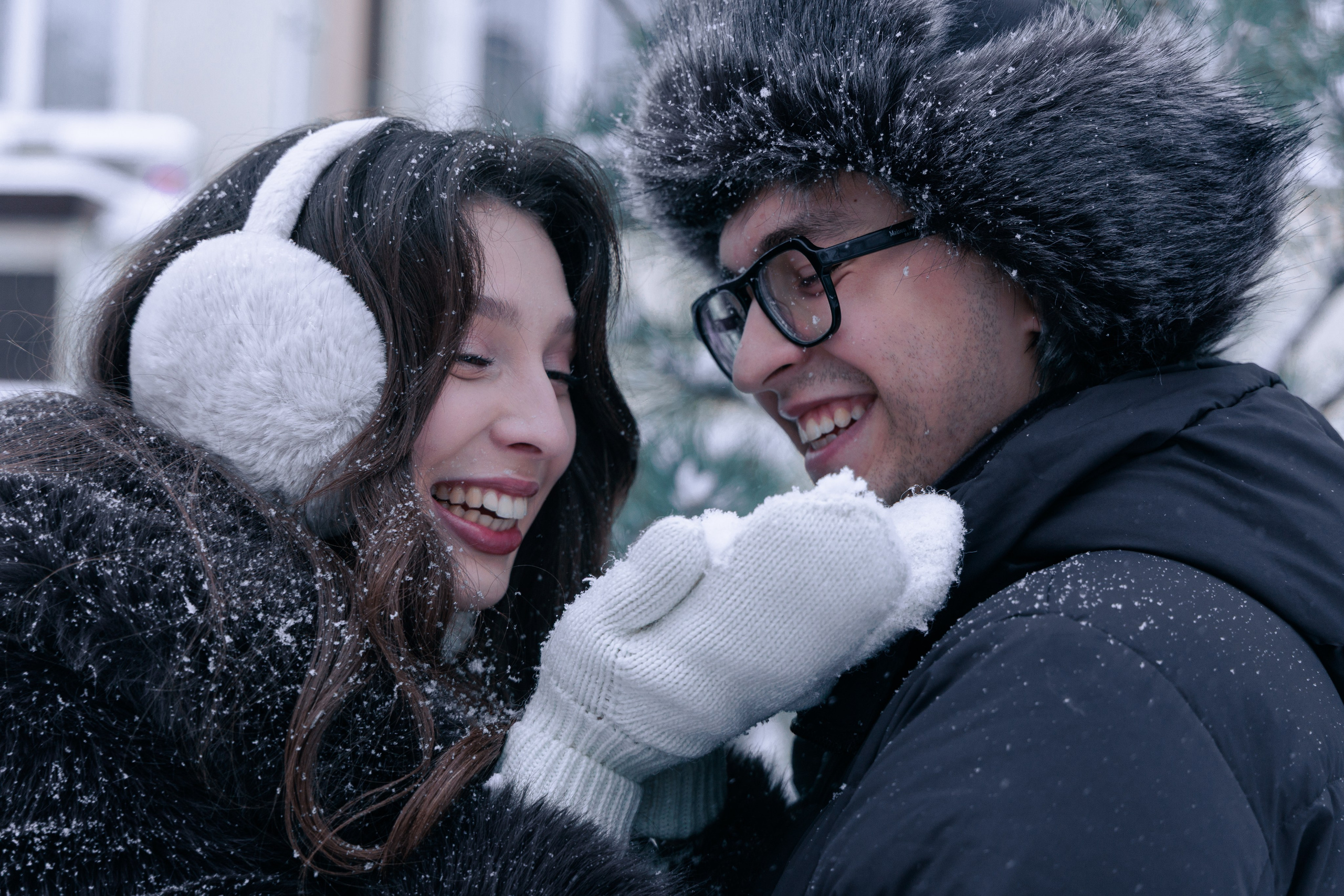 Love story. Фотограф Марина Федорова