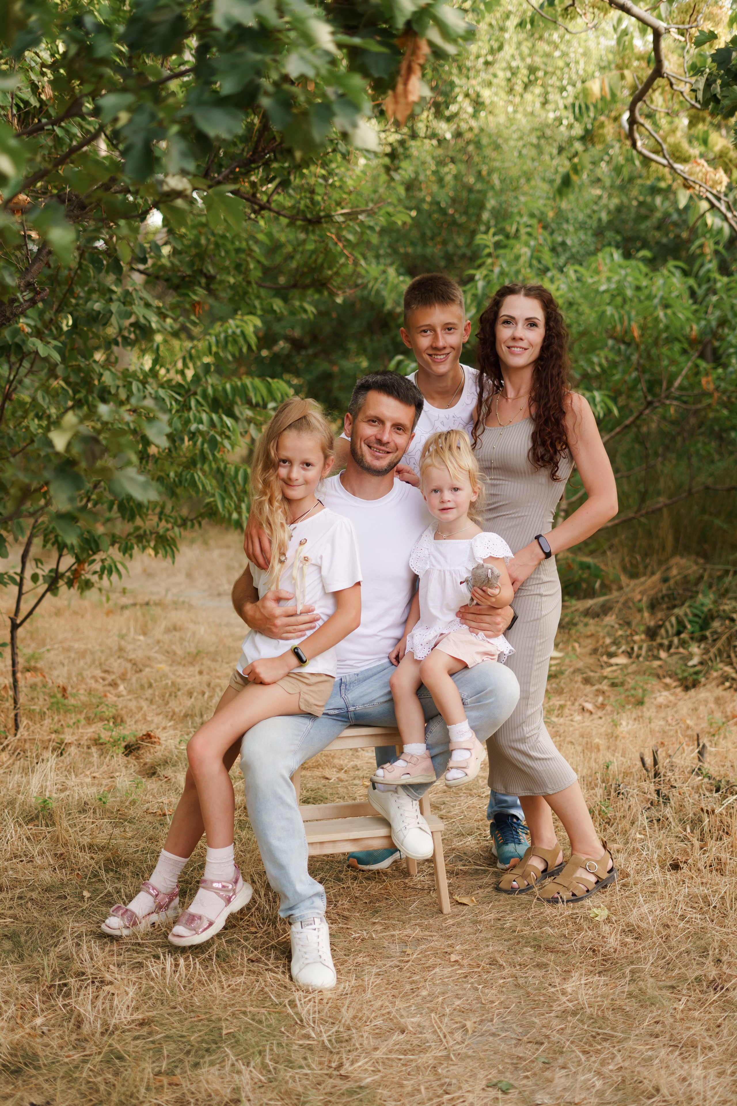 Семейные. Елена Луковская. Семейная, портретная, репоражная съёмка