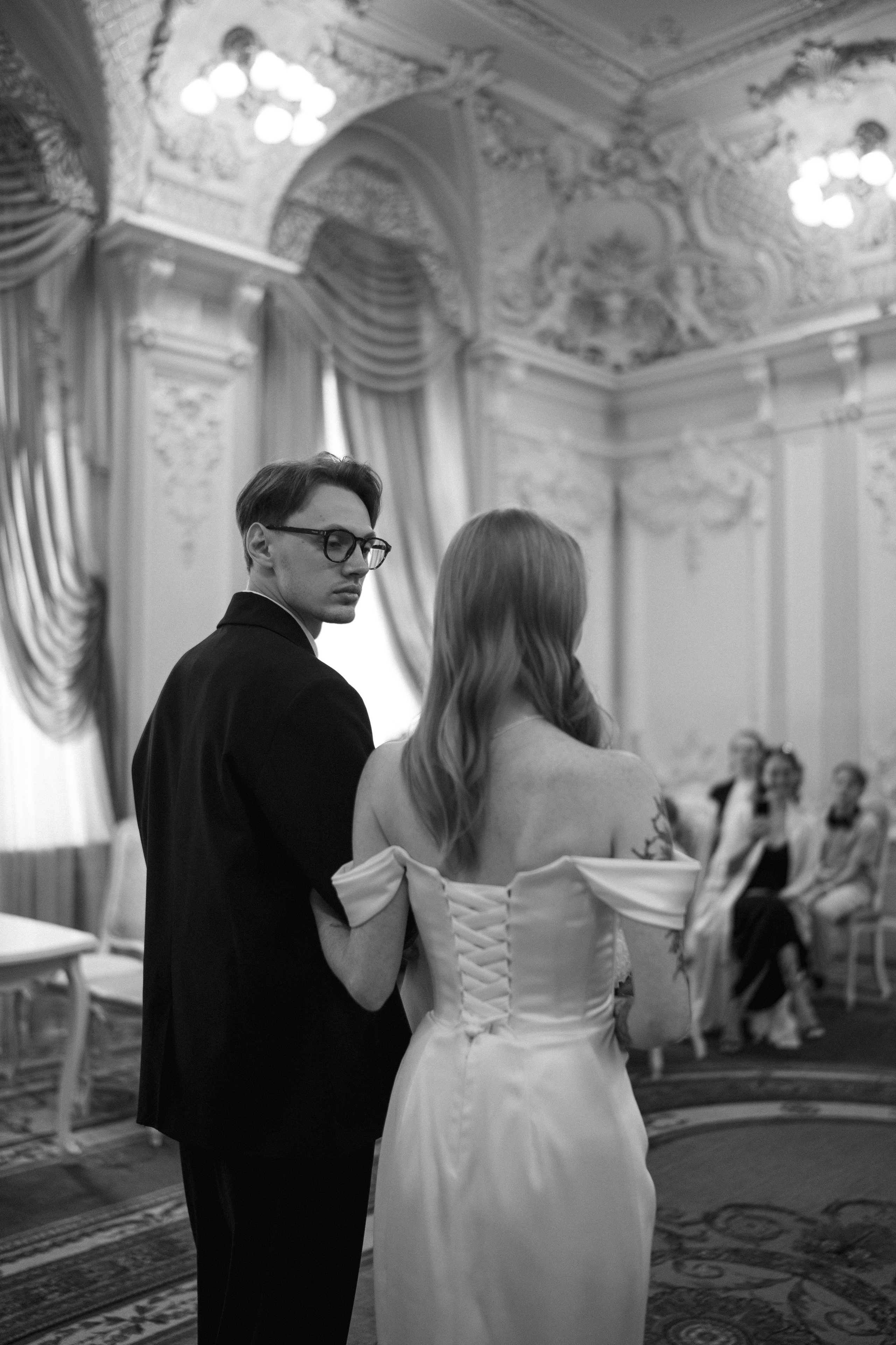 Мы и есть любовь. Свадебный фотограф в Санкт-Петербурге