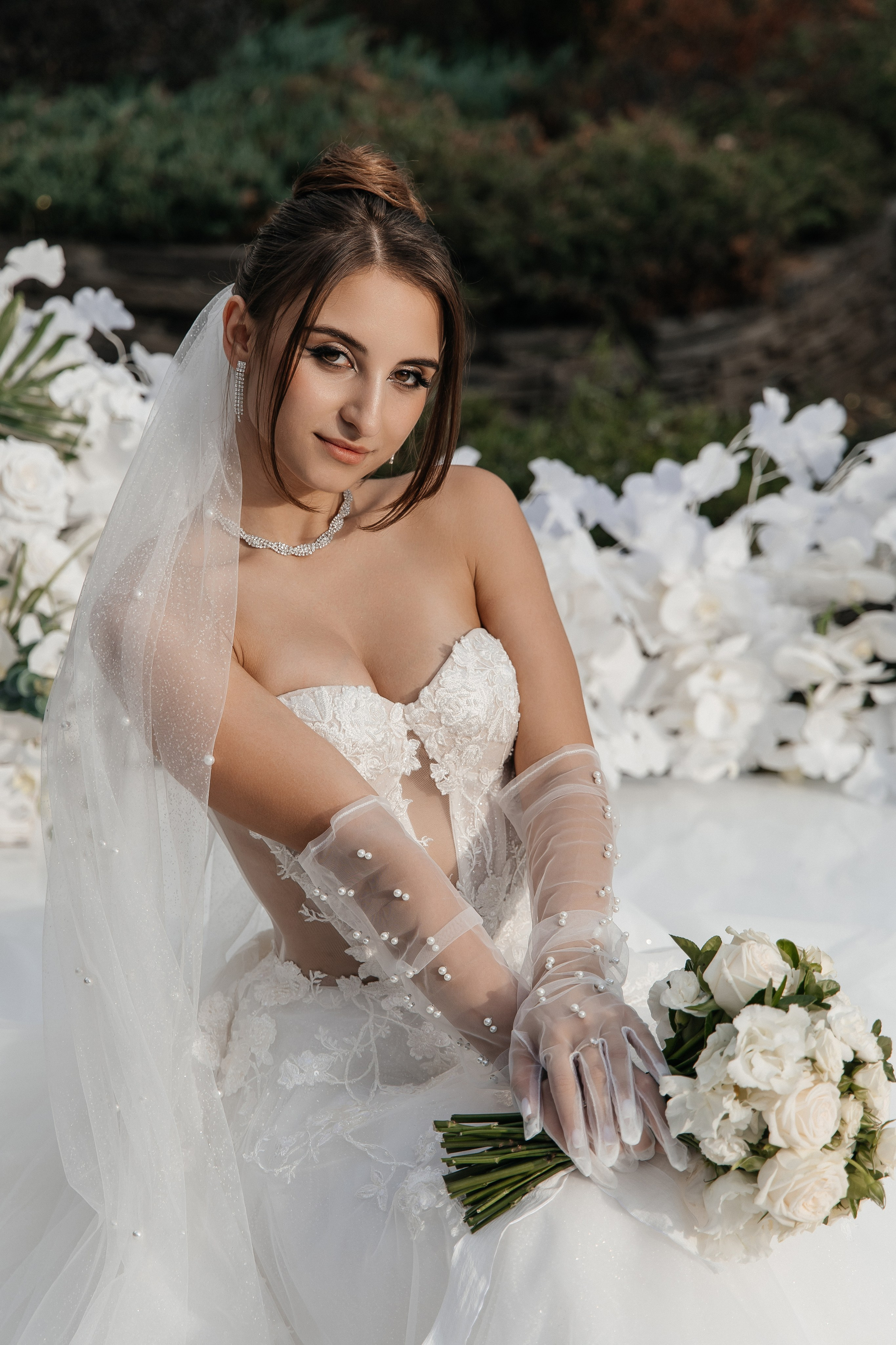 N&V. Фотограф Таганрог Хребет София