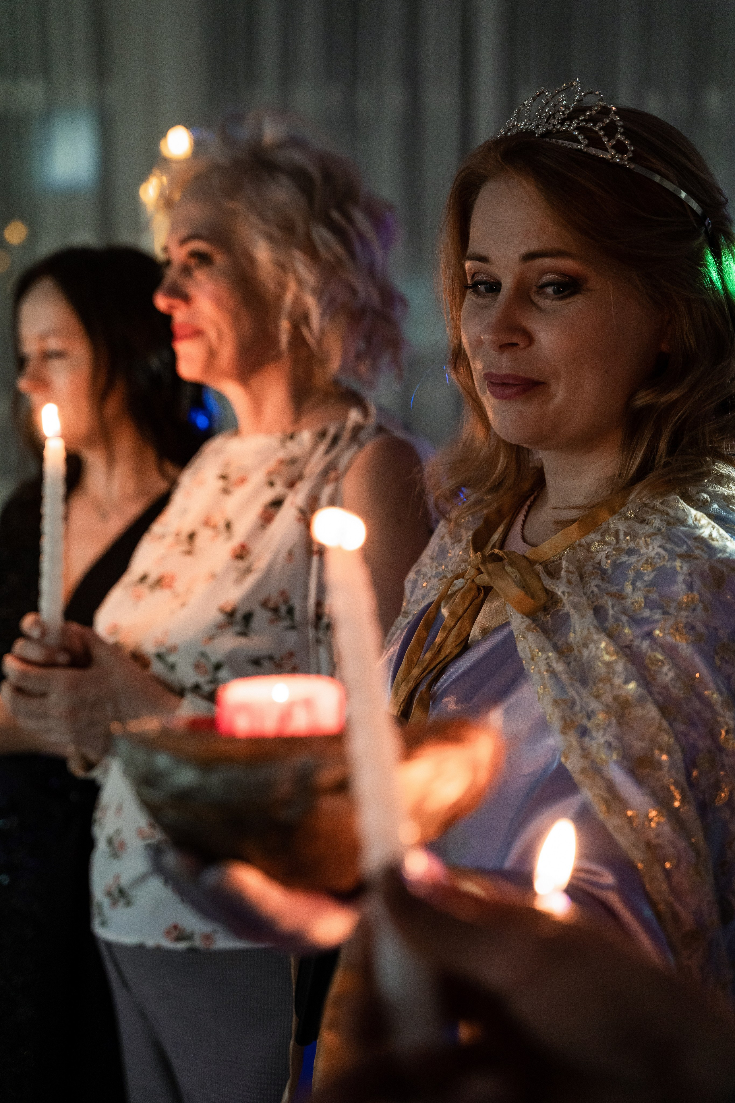 Свадебный банкет. Фотограф Алина Филимонова Тверь