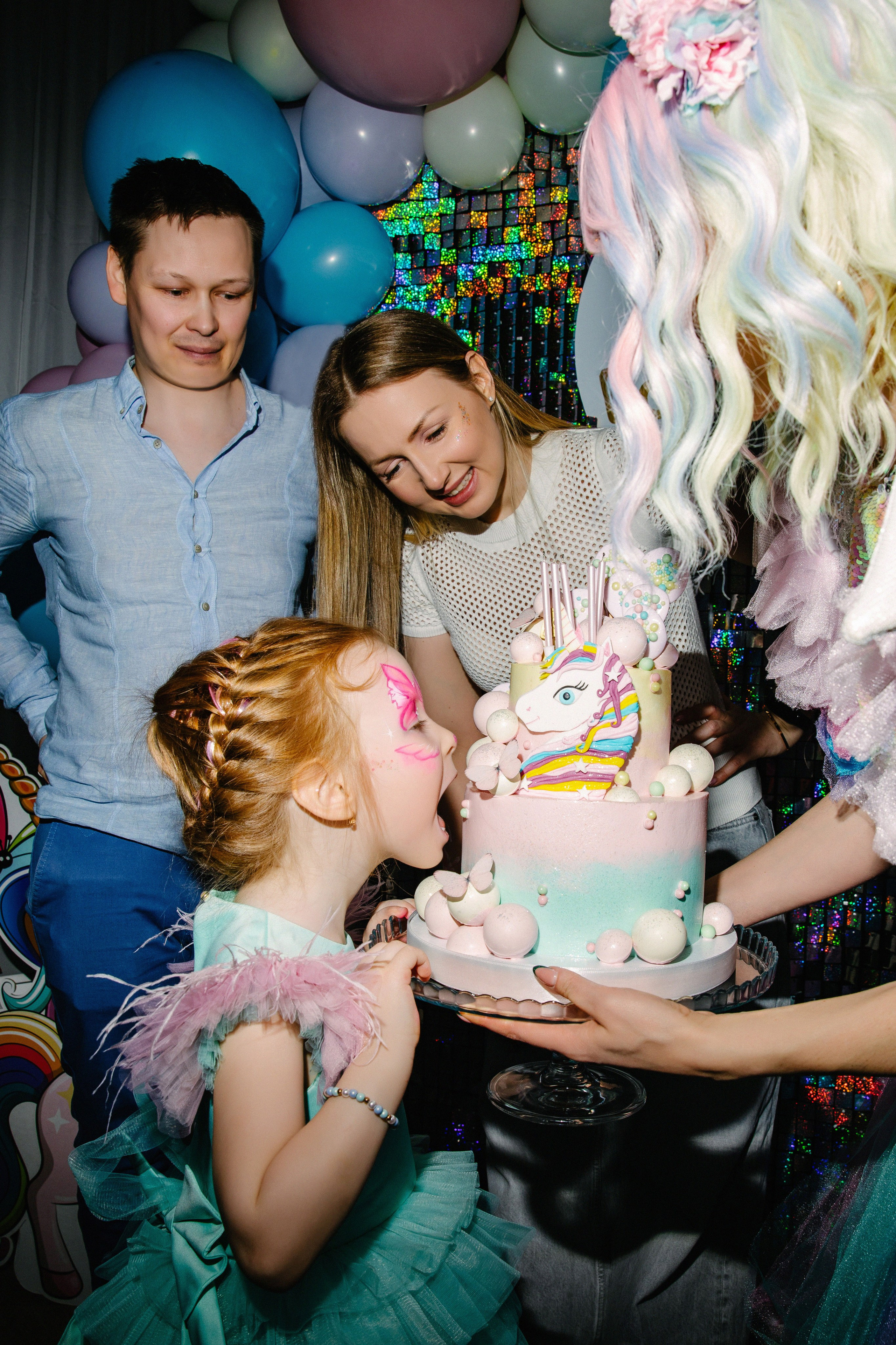 День Рождения Катя 5 лет. Фотограф | Таганрог | Ростов