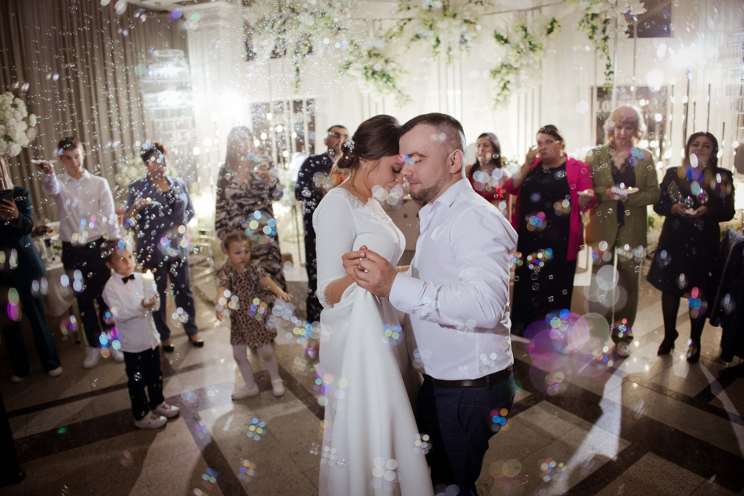 Сергей и Татьяна. Свадебный и семейный фотограф Яна Стражева. Волгоград, Москва