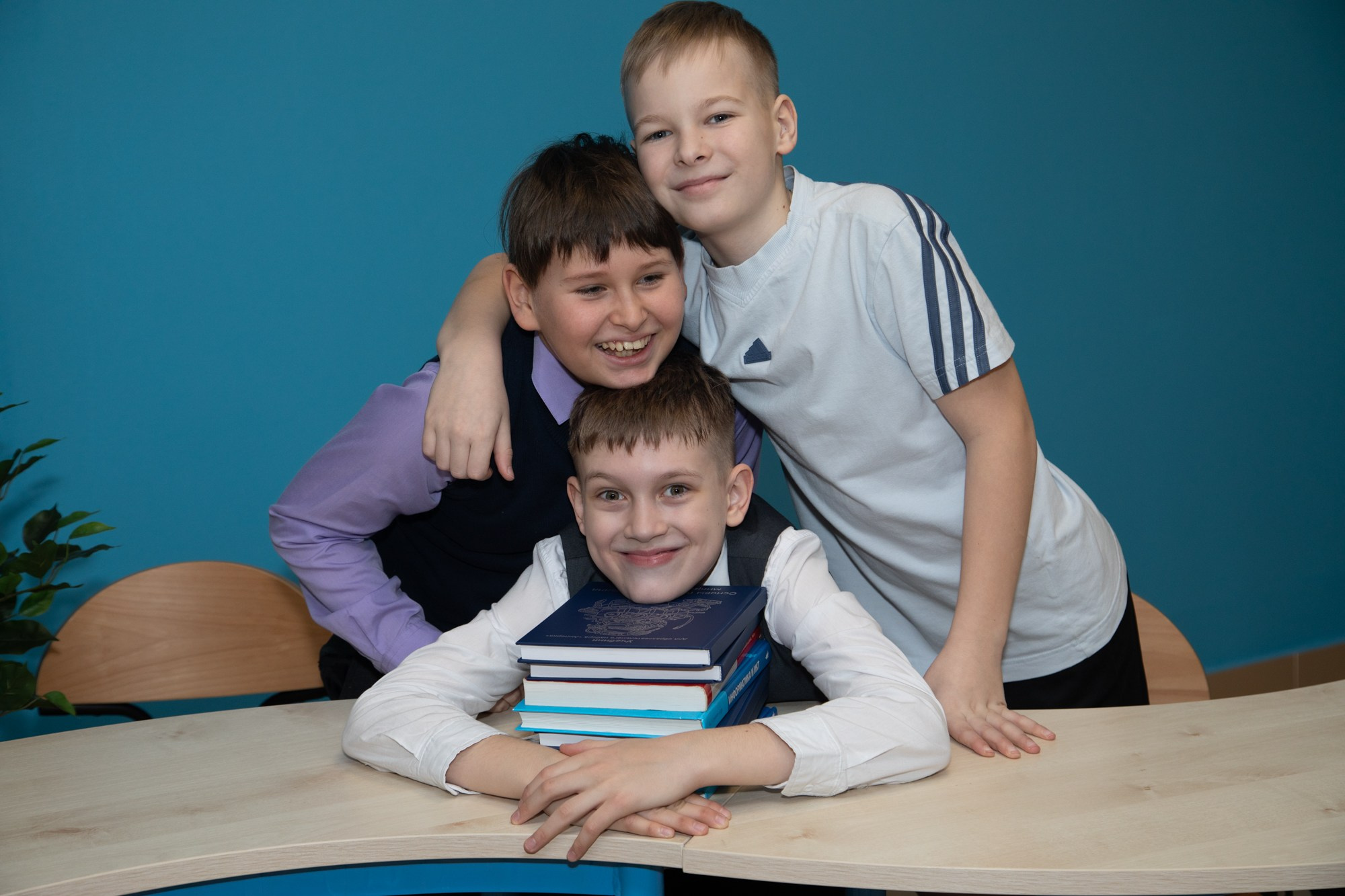 Школьные фотографии. Семейный и детский фотограф в Санкт-Петербург. Natalia Fadel