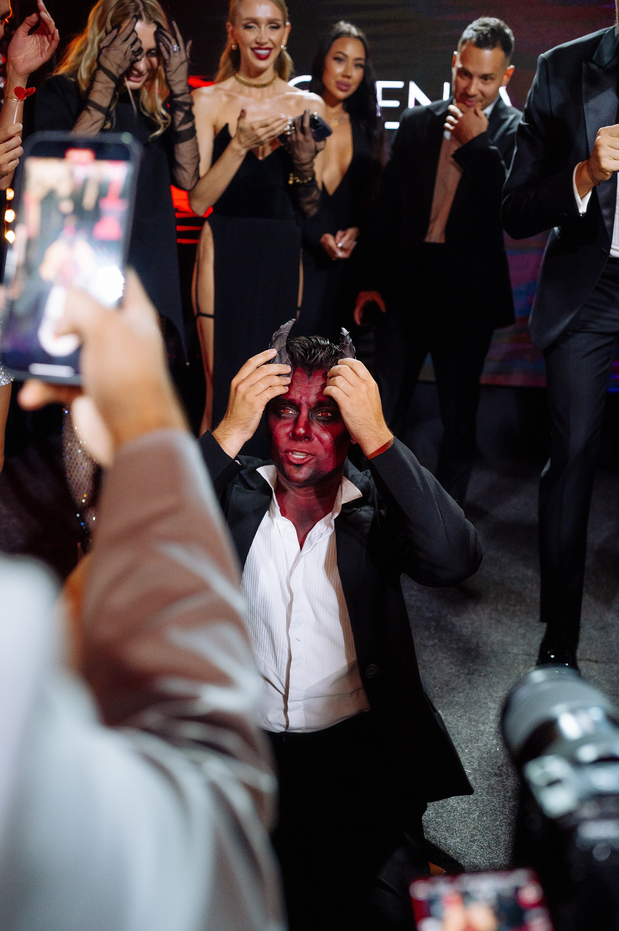 ShteFUN l день рождения блогера Жени Штефан. Фотограф Вито Бурмасов | Москва