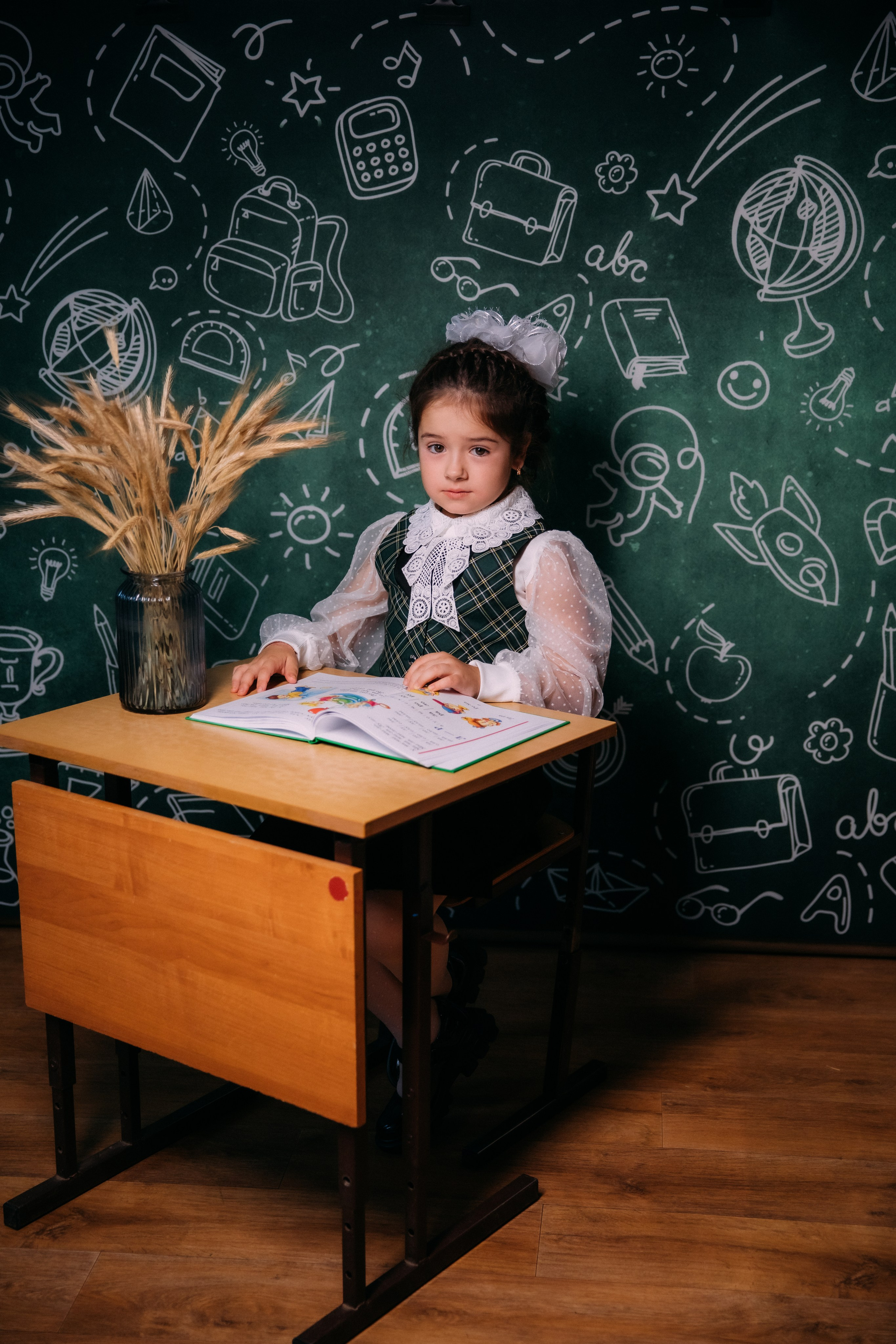 Фотопроект ПЕРВОКЛАШКА 2023. Женский и семейный фотограф Елена Петрова