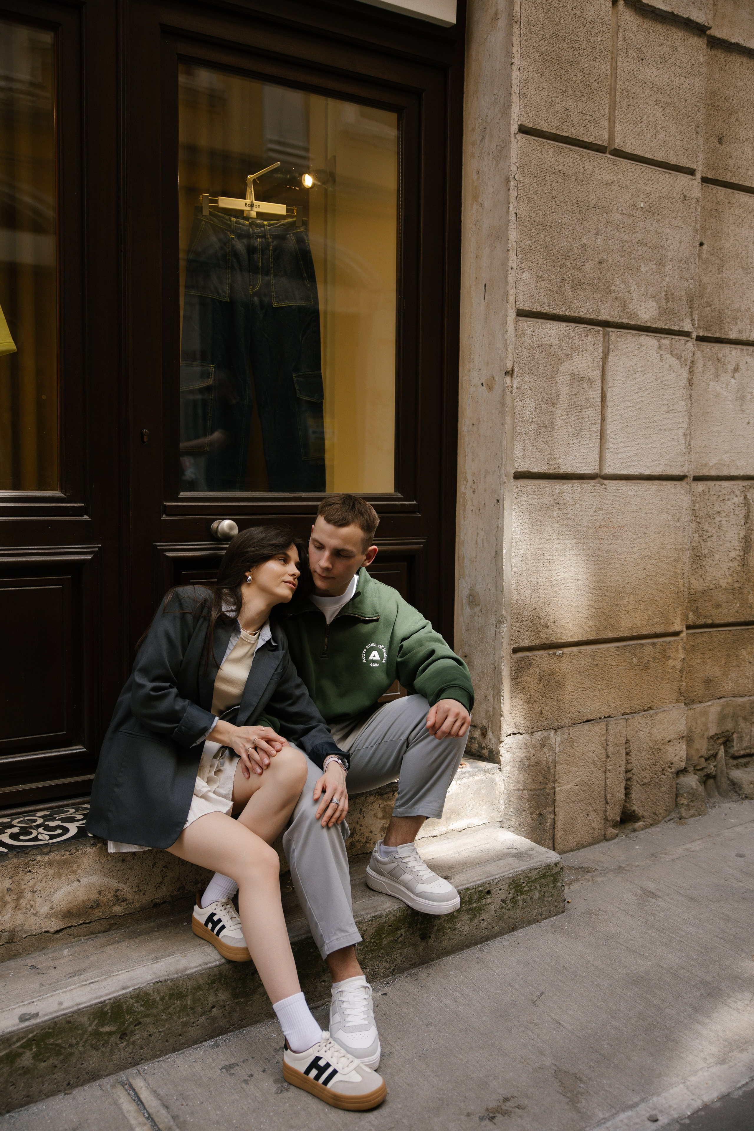 Ты, я, Стамбул