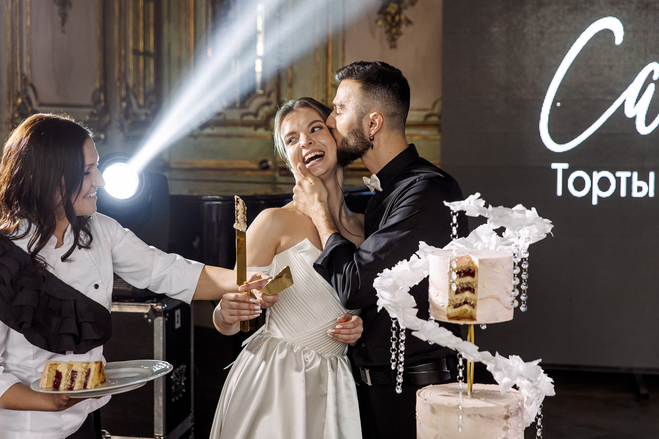 Свадебная выставка. Свадебный и семейный фотограф в Челябинске Юлия Ишимова