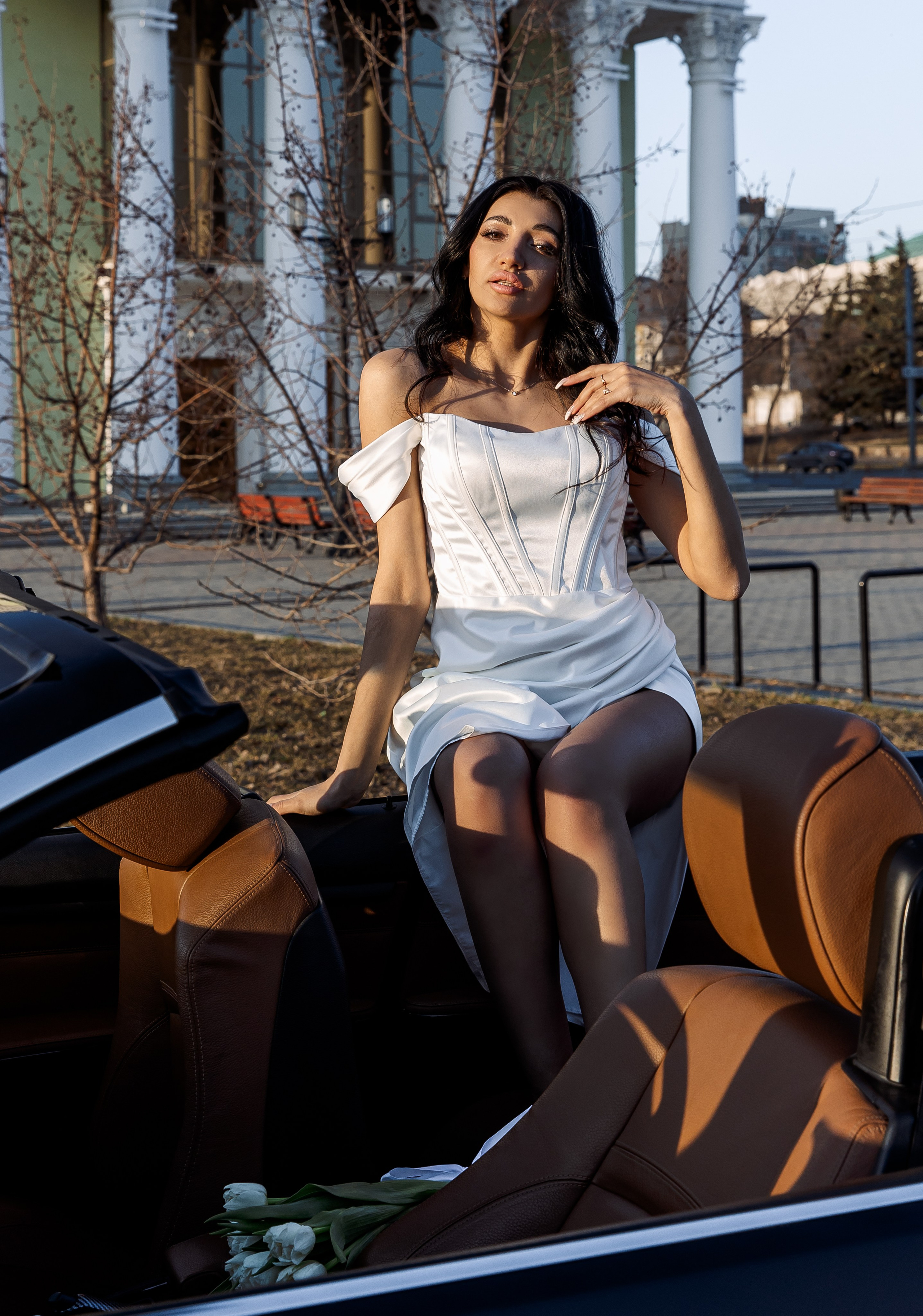 Екатерина и Антон. Свадебный и семейный фотограф в Челябинске Юлия Ишимова