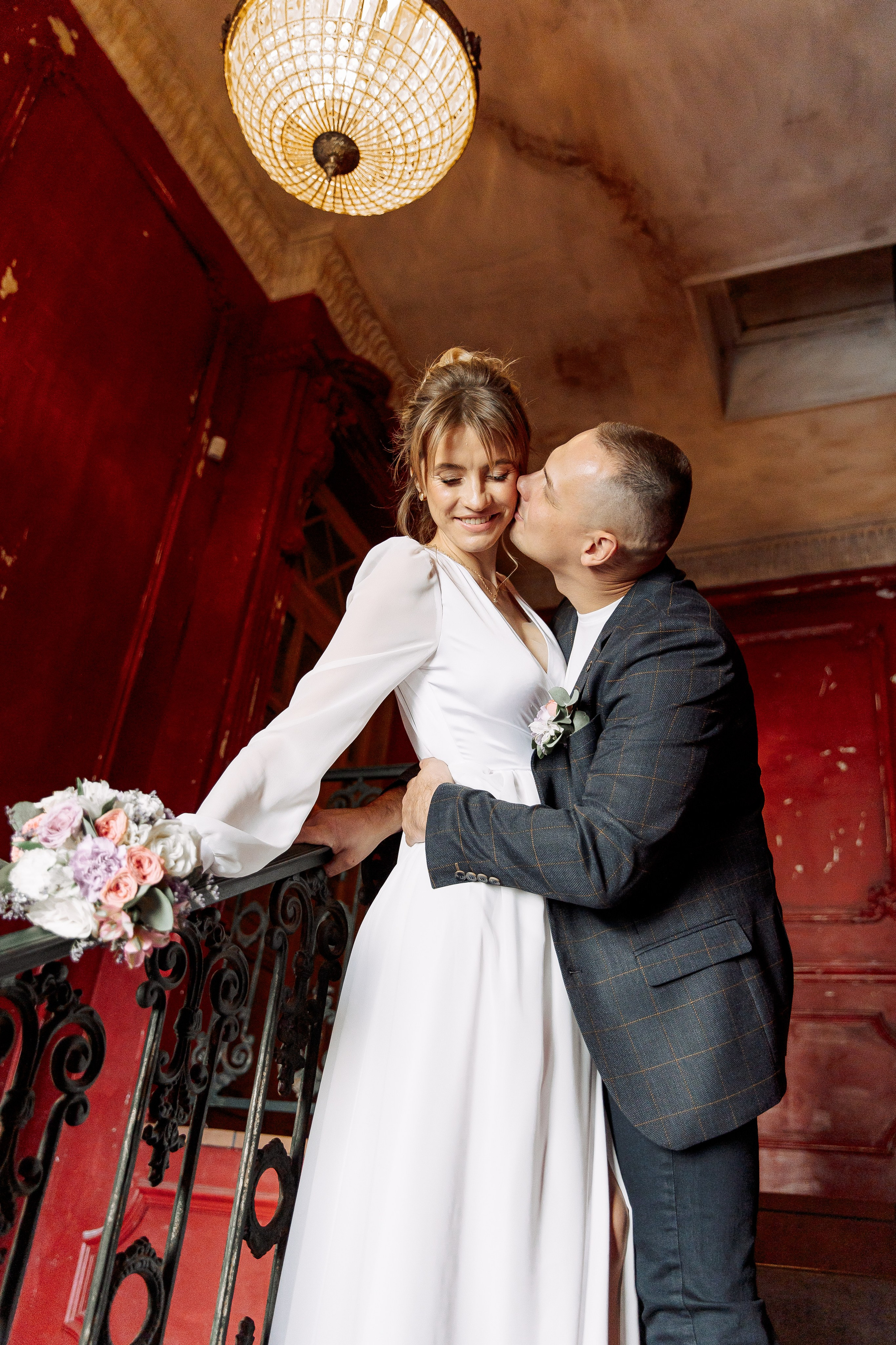 Дмитрий и Наталья. Свадебный и семейный фотограф в Челябинске Юлия Ишимова