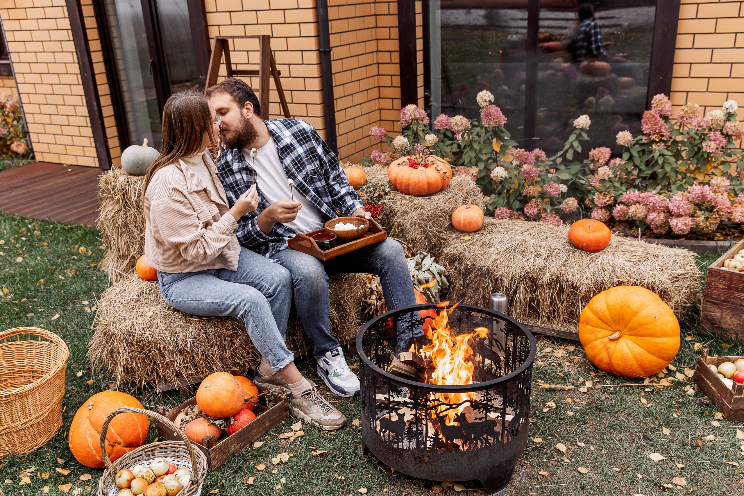 Вадислава и Нитита. Свадебный и семейный фотограф в Челябинске Юлия Ишимова