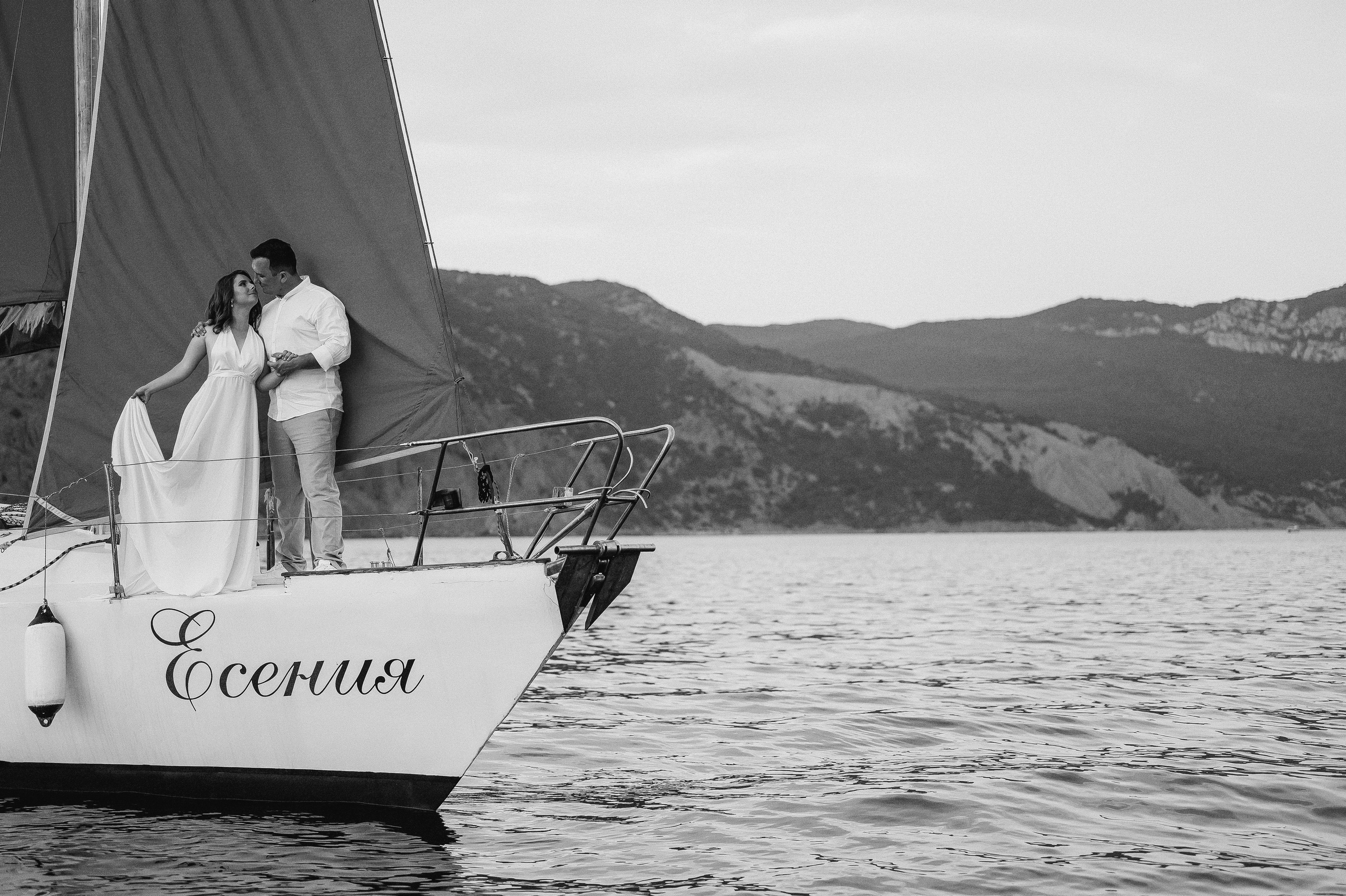 Анна и Слава. Свадебный и семейный фотограф в Симферополе Дарья Маркова