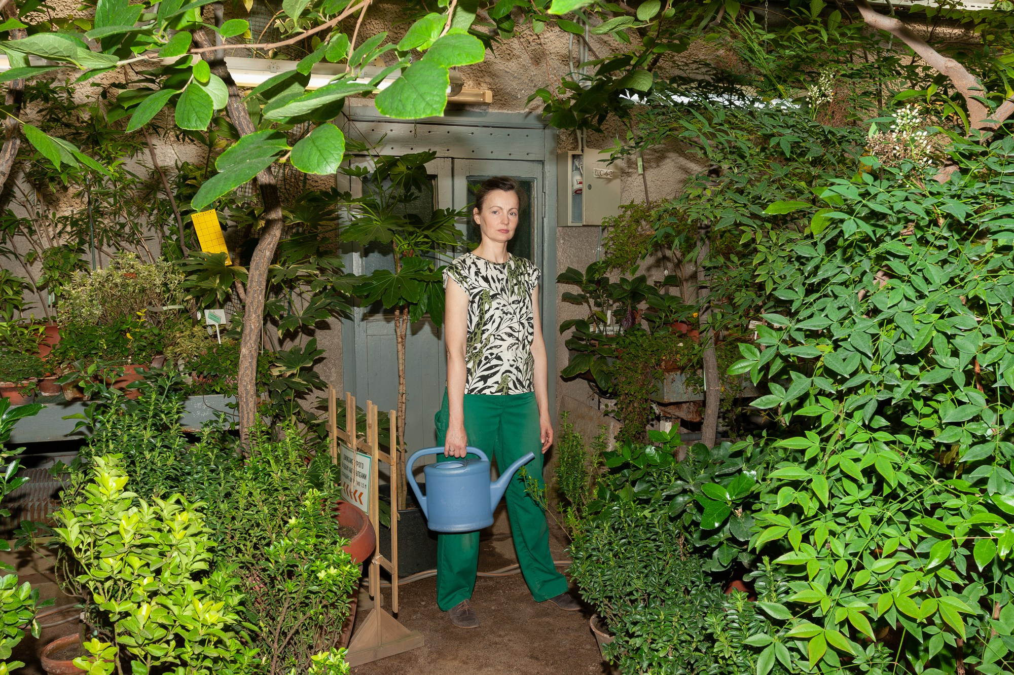 Хранители сада. Мария Ковалевская — фотохудожник